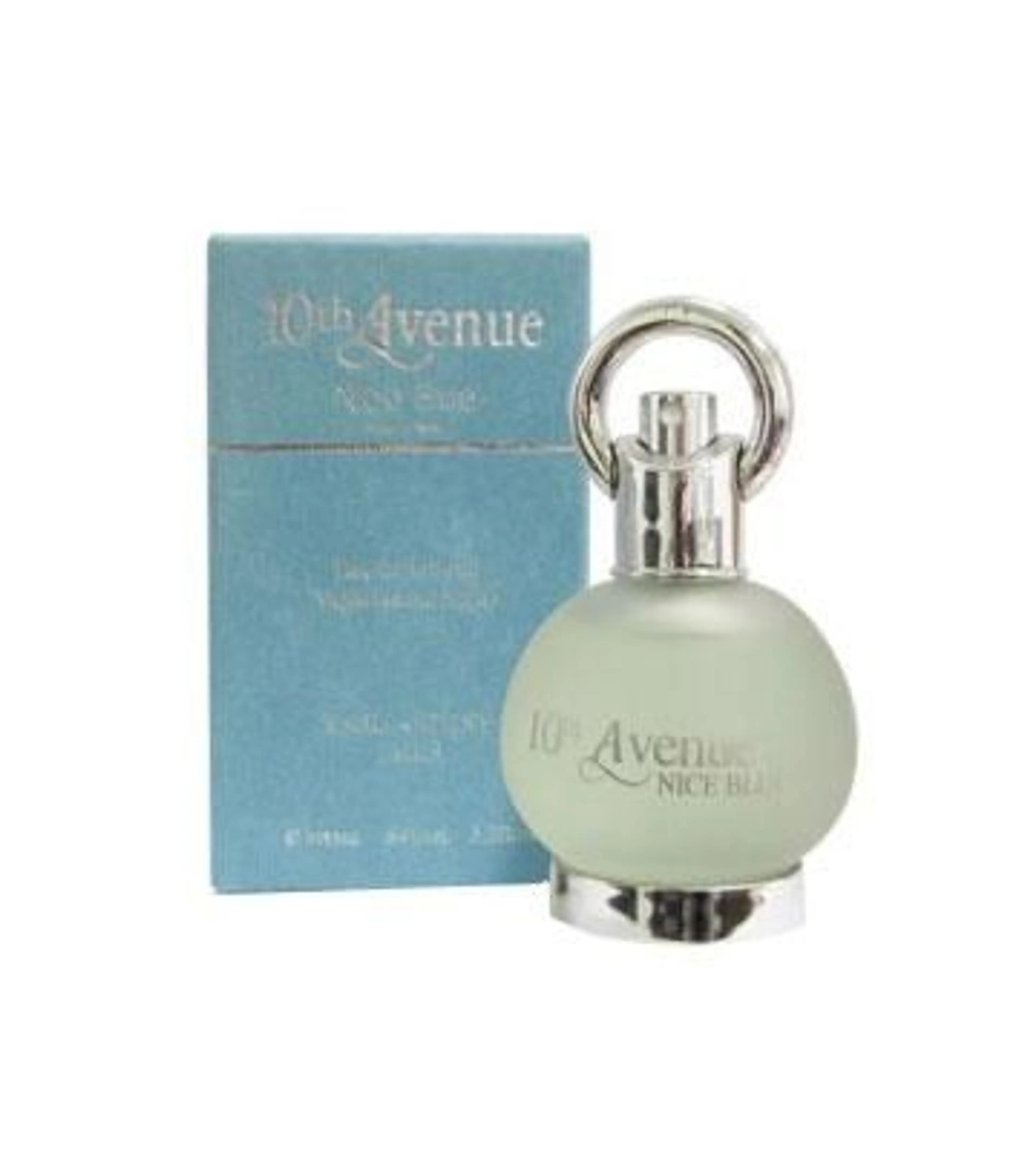 10th Avenue Nice Blue