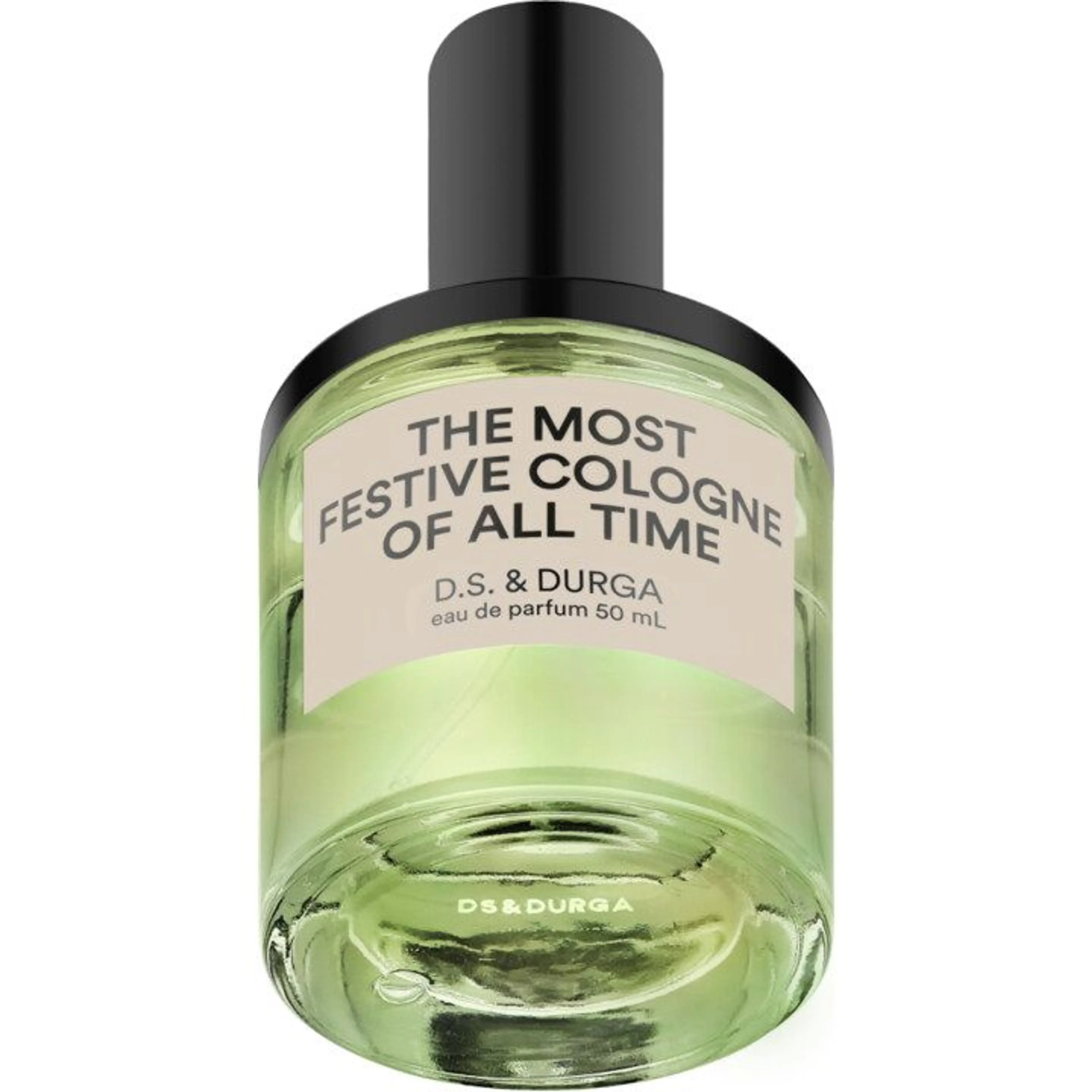 The Most Festive Cologne Of All Time