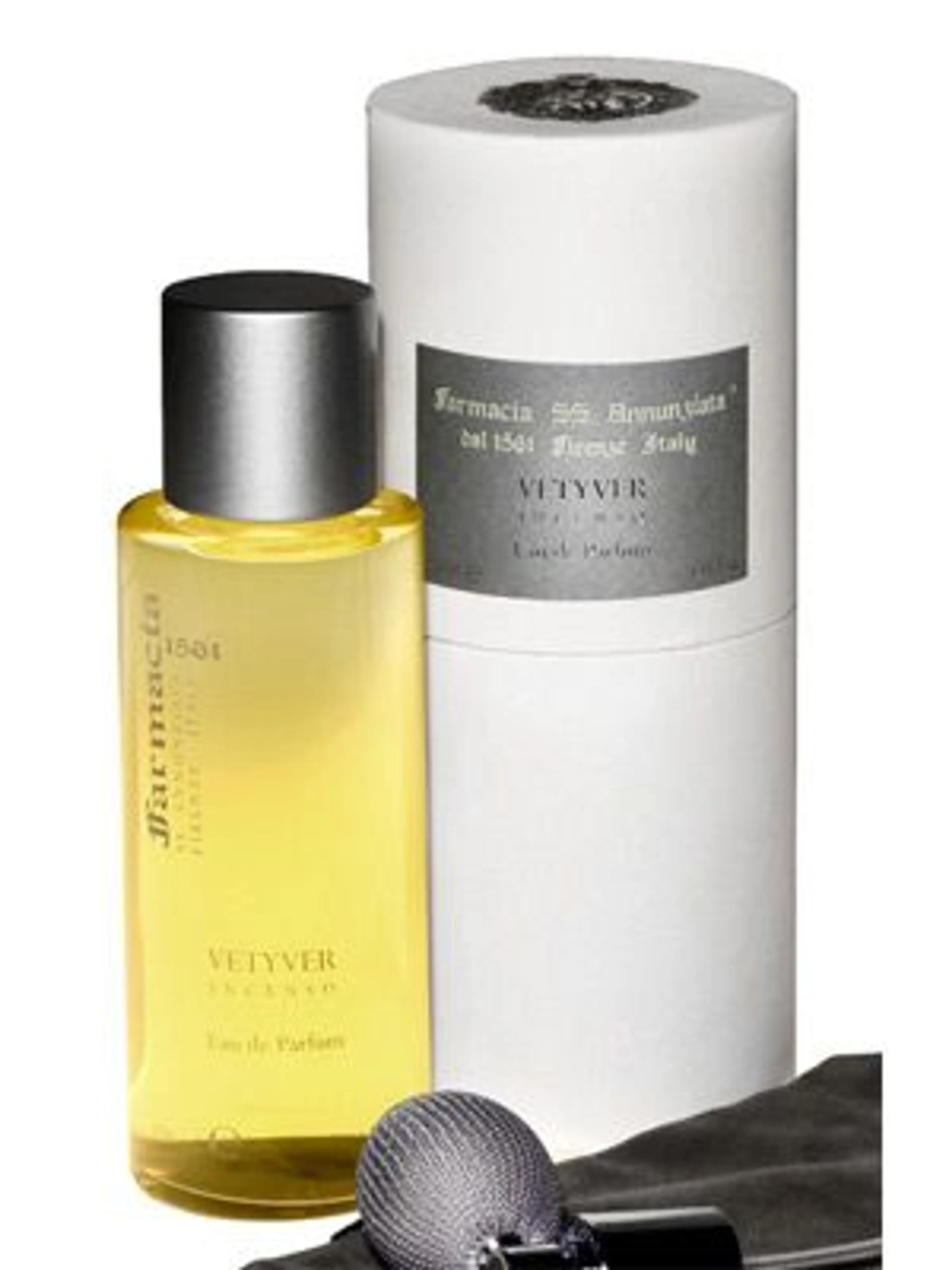 Vetiver Incenso