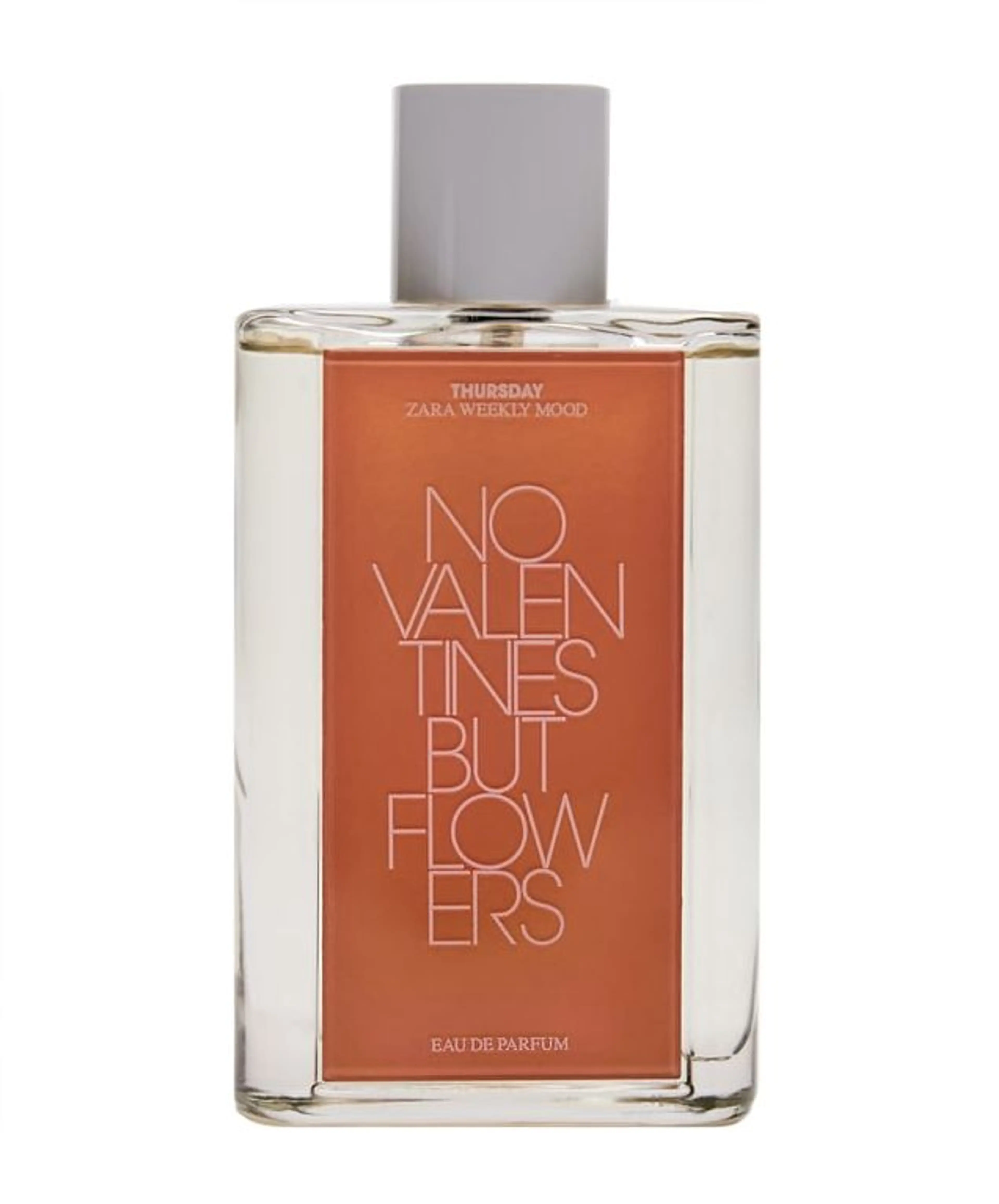 Thursday - No Valentines But Flowers