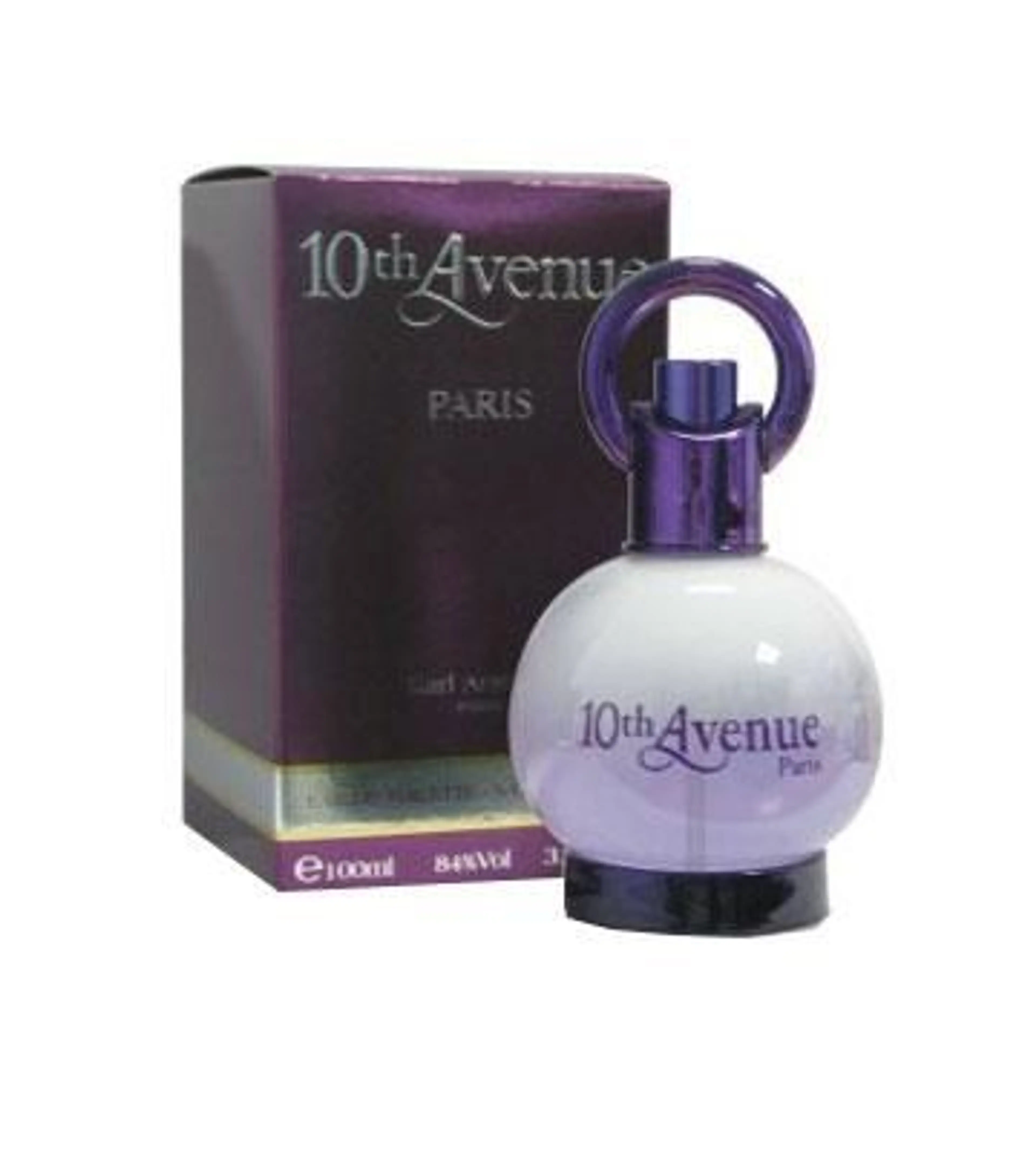 10th Avenue Paris