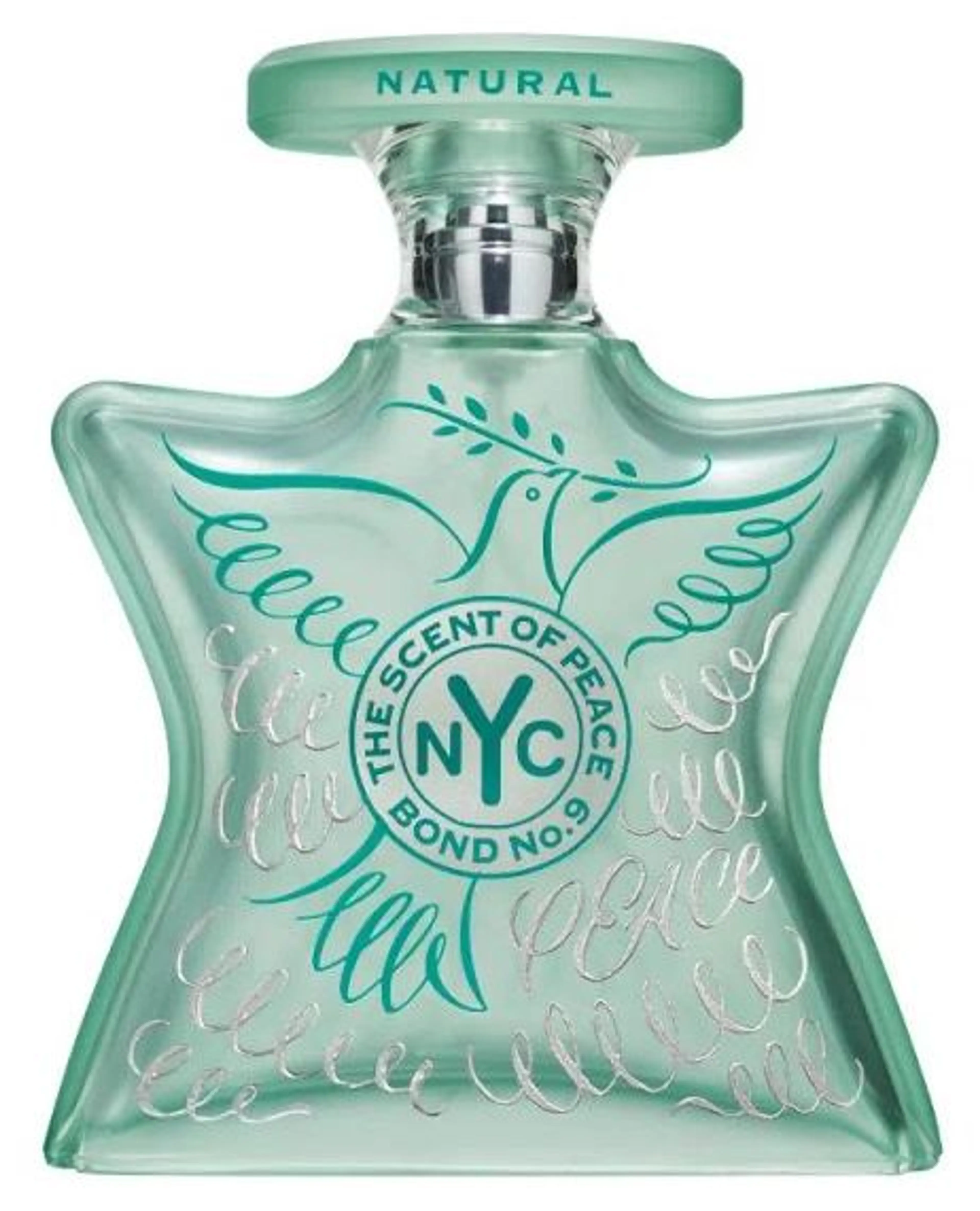 The Scent Of Peace Natural