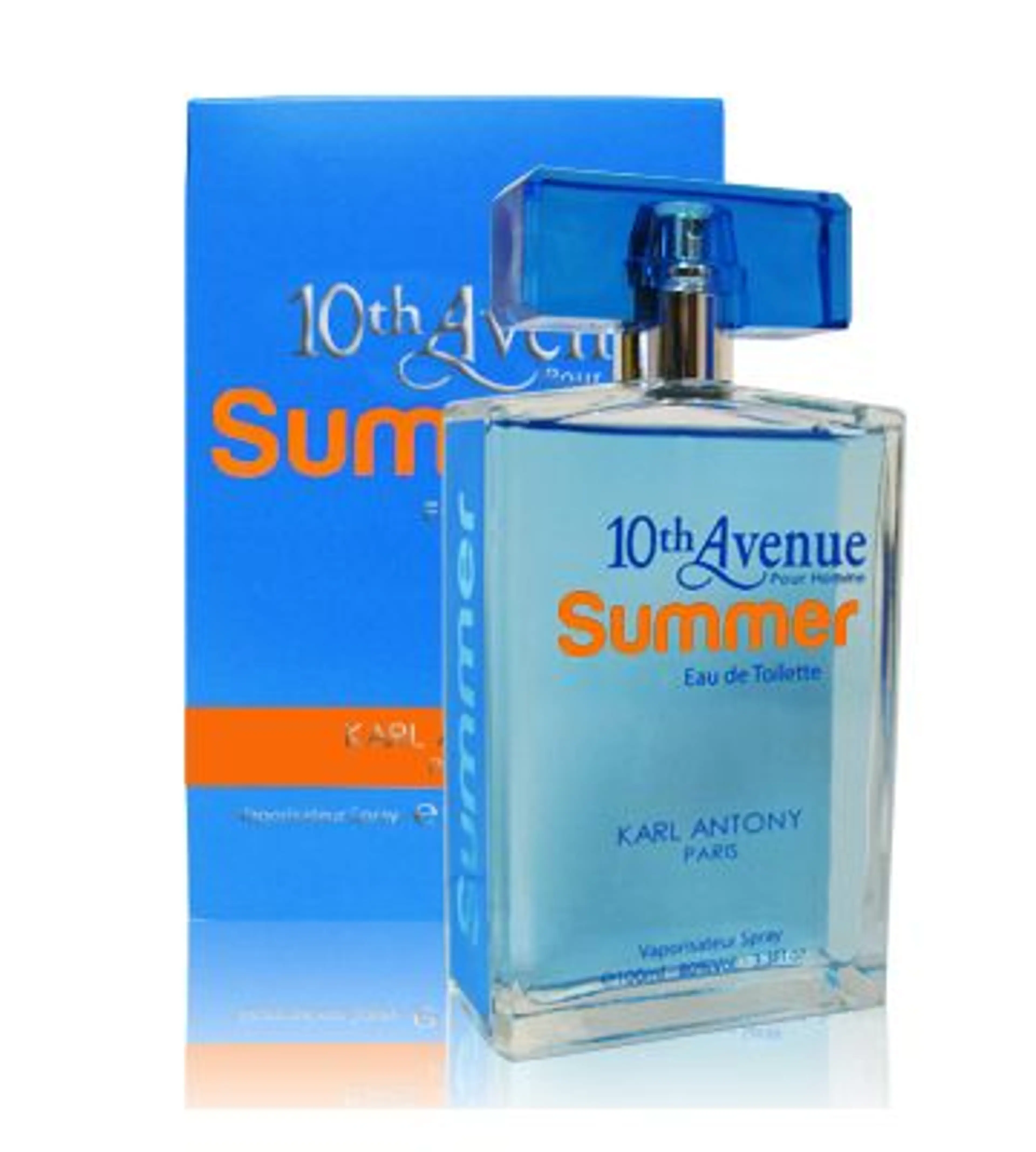 10th Avenue Summer