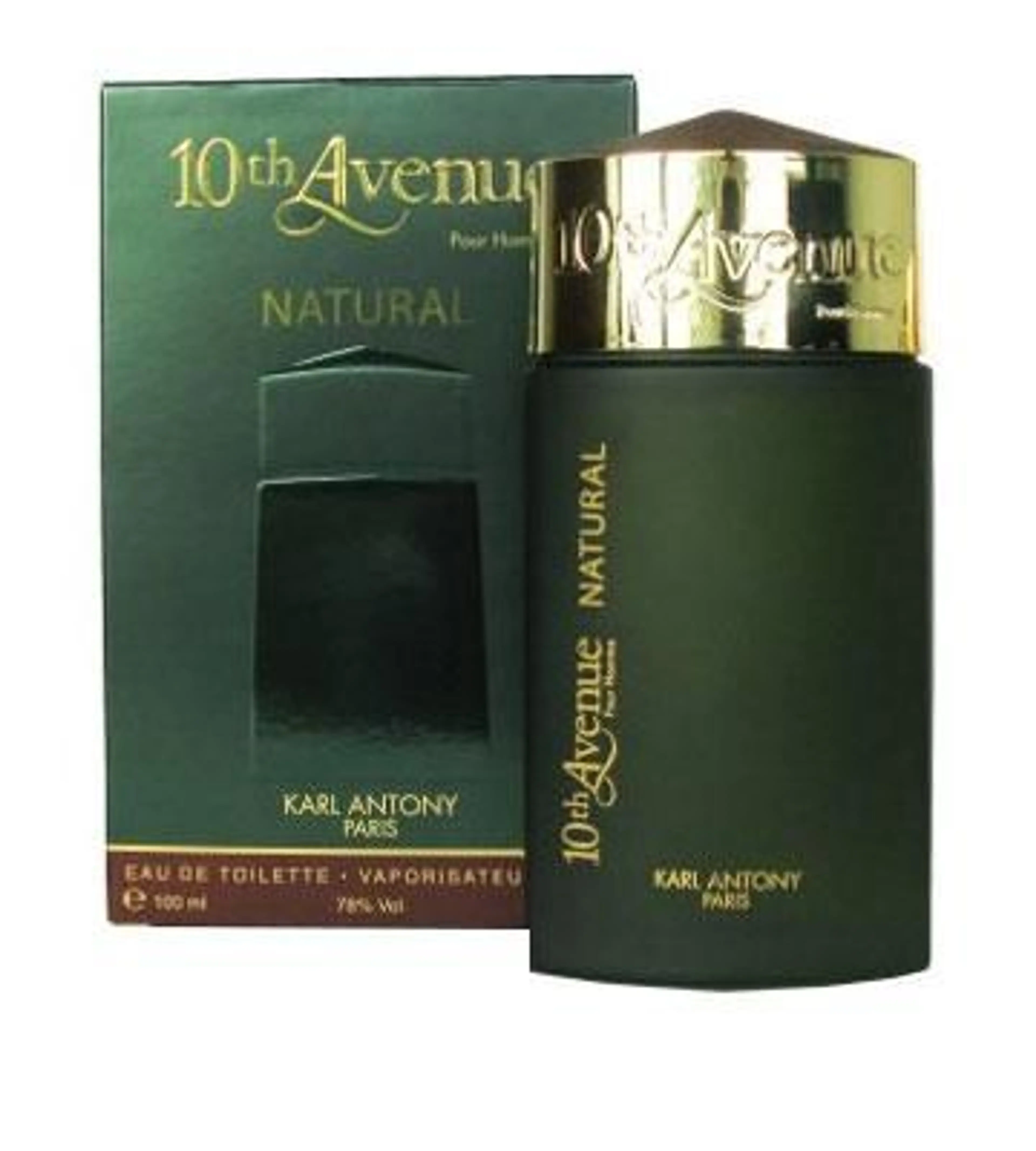 10th Avenue Natural