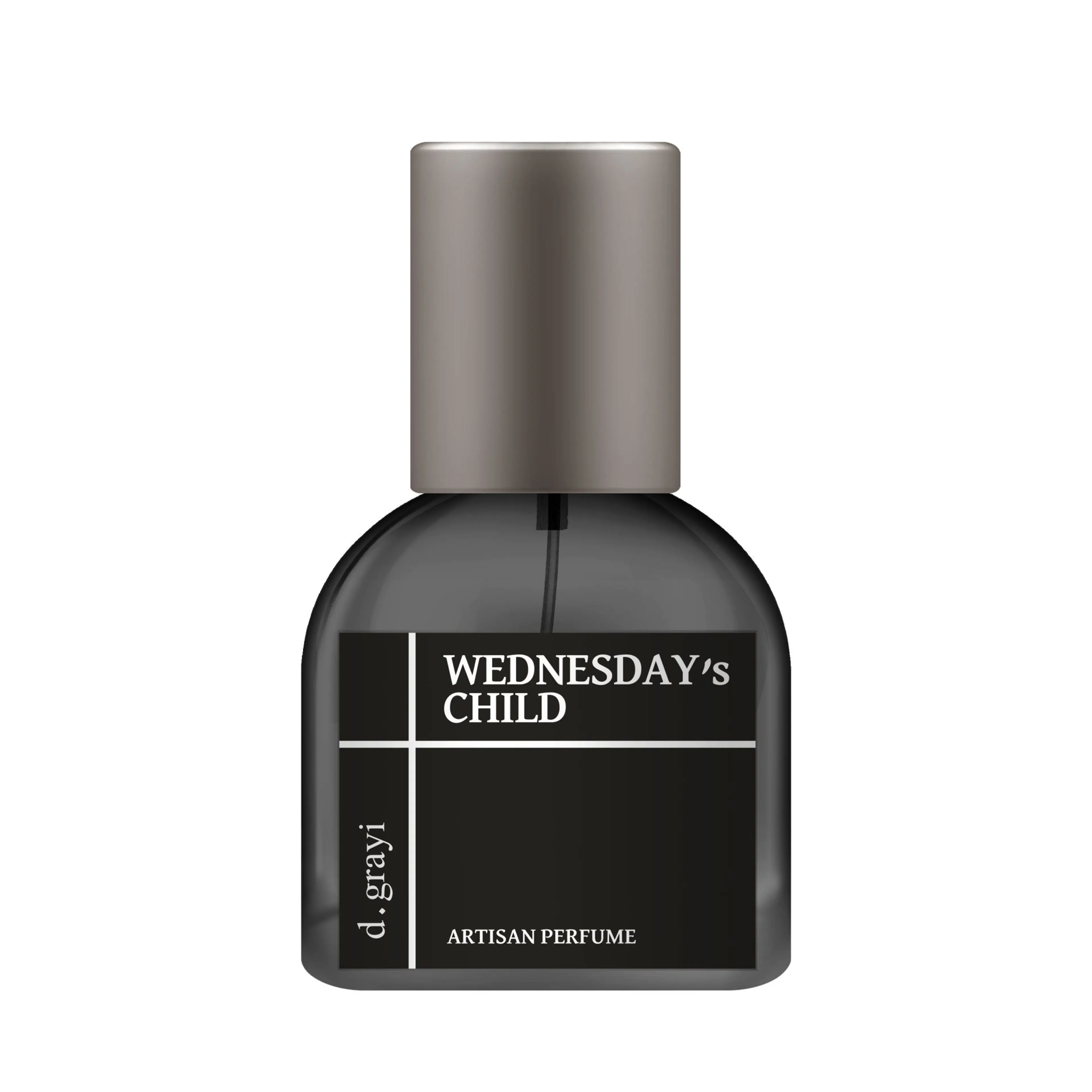 Wednesday's Child