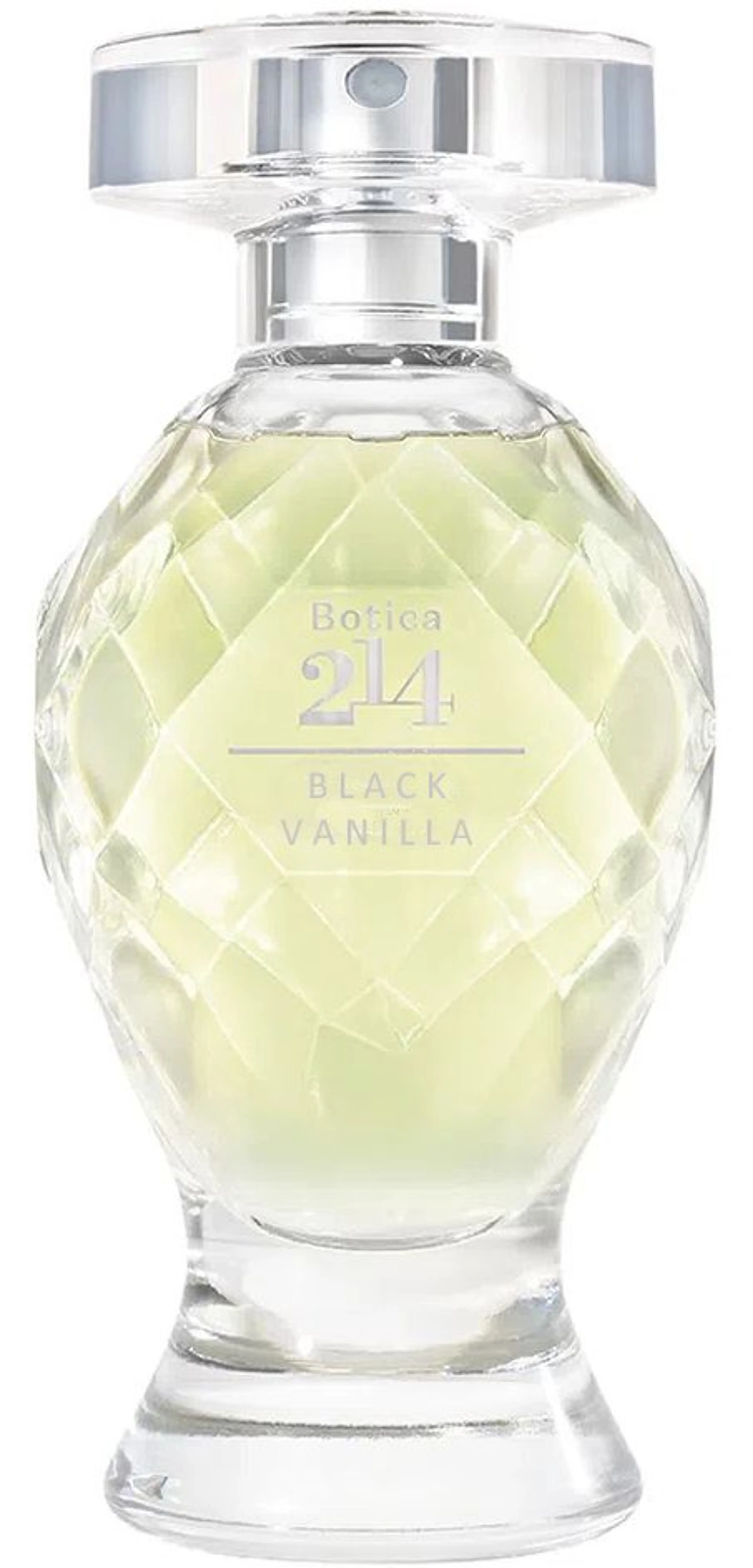 214 Black Vanilla