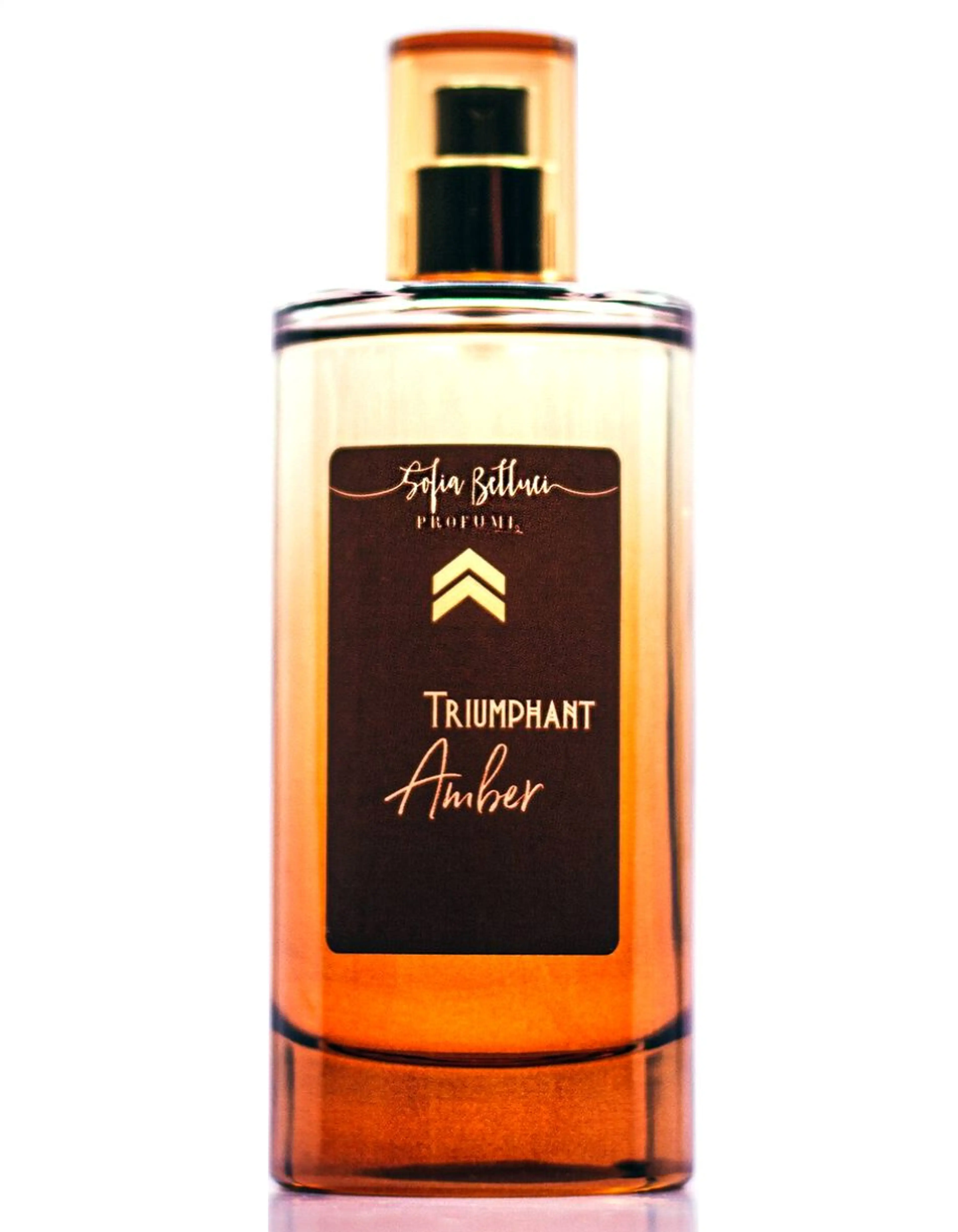 Triumphant Amber