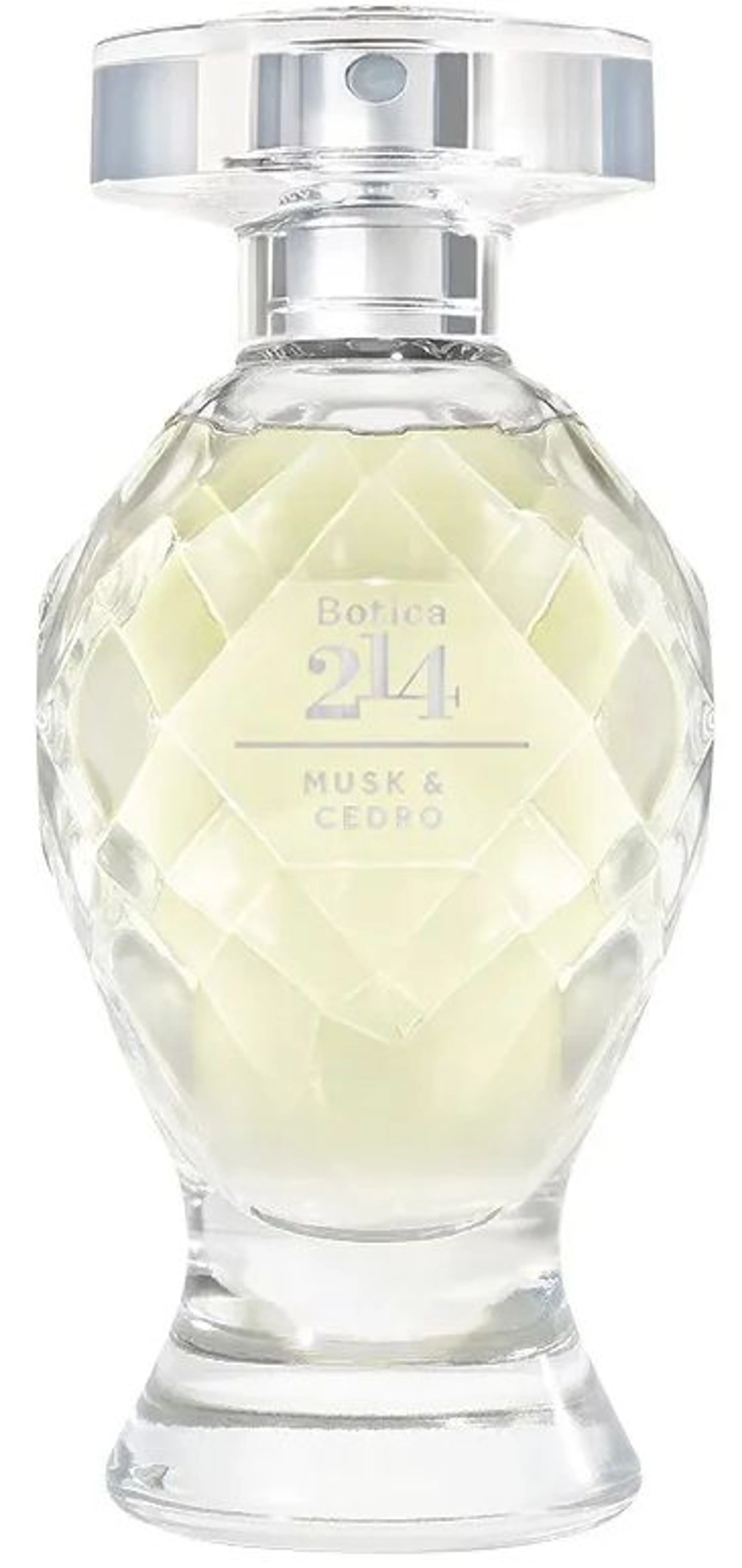 214 Musk & Cedro