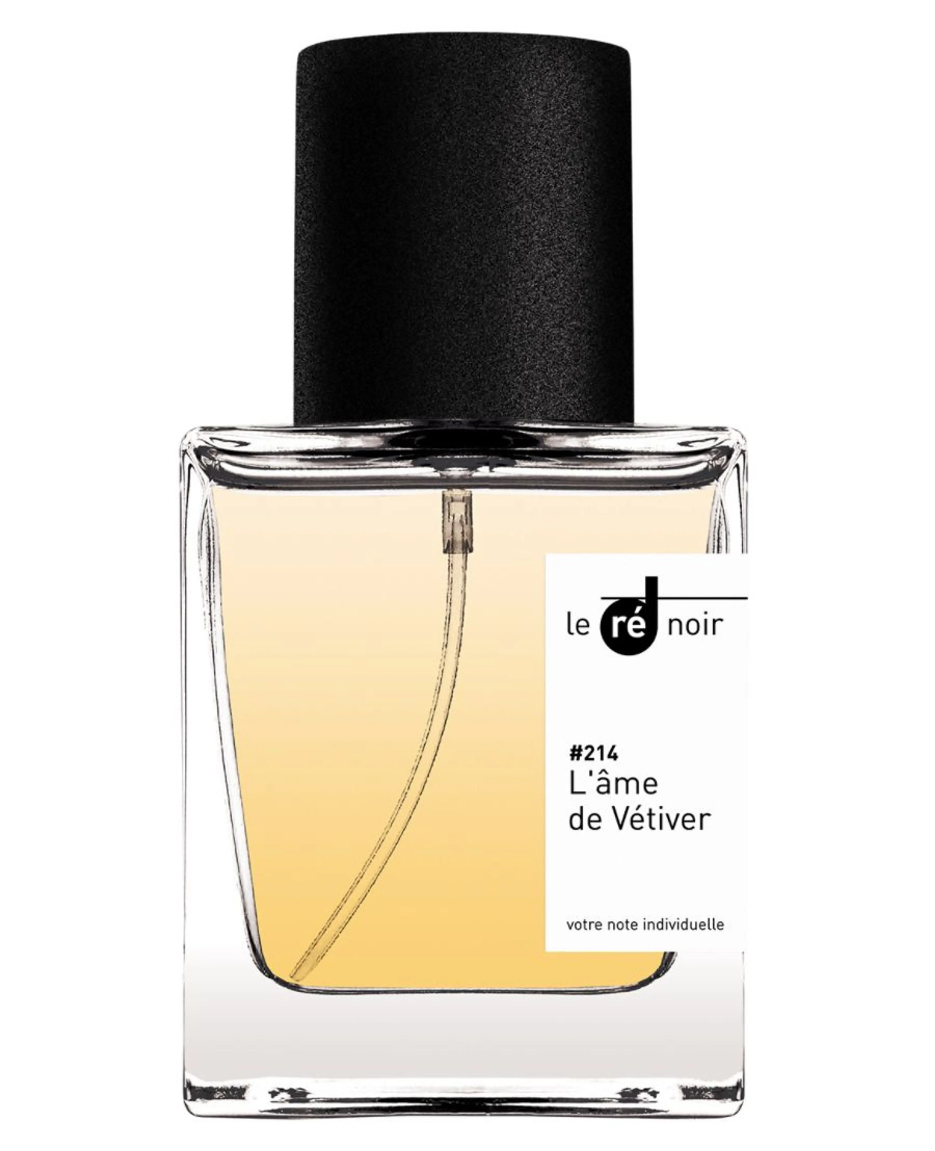 #214 L’âme De Vétiver