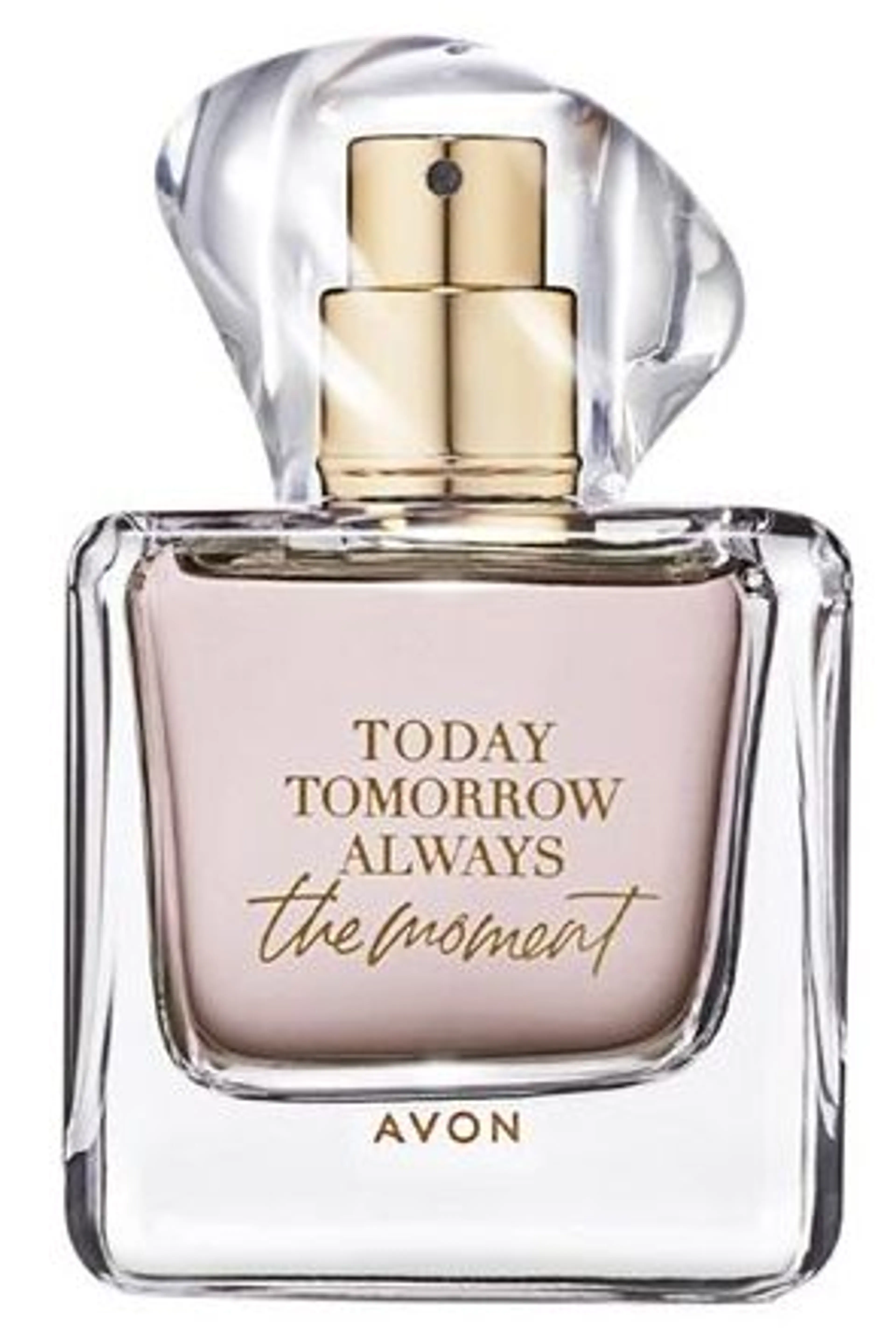 Today Tomorrow Always The Moment Her