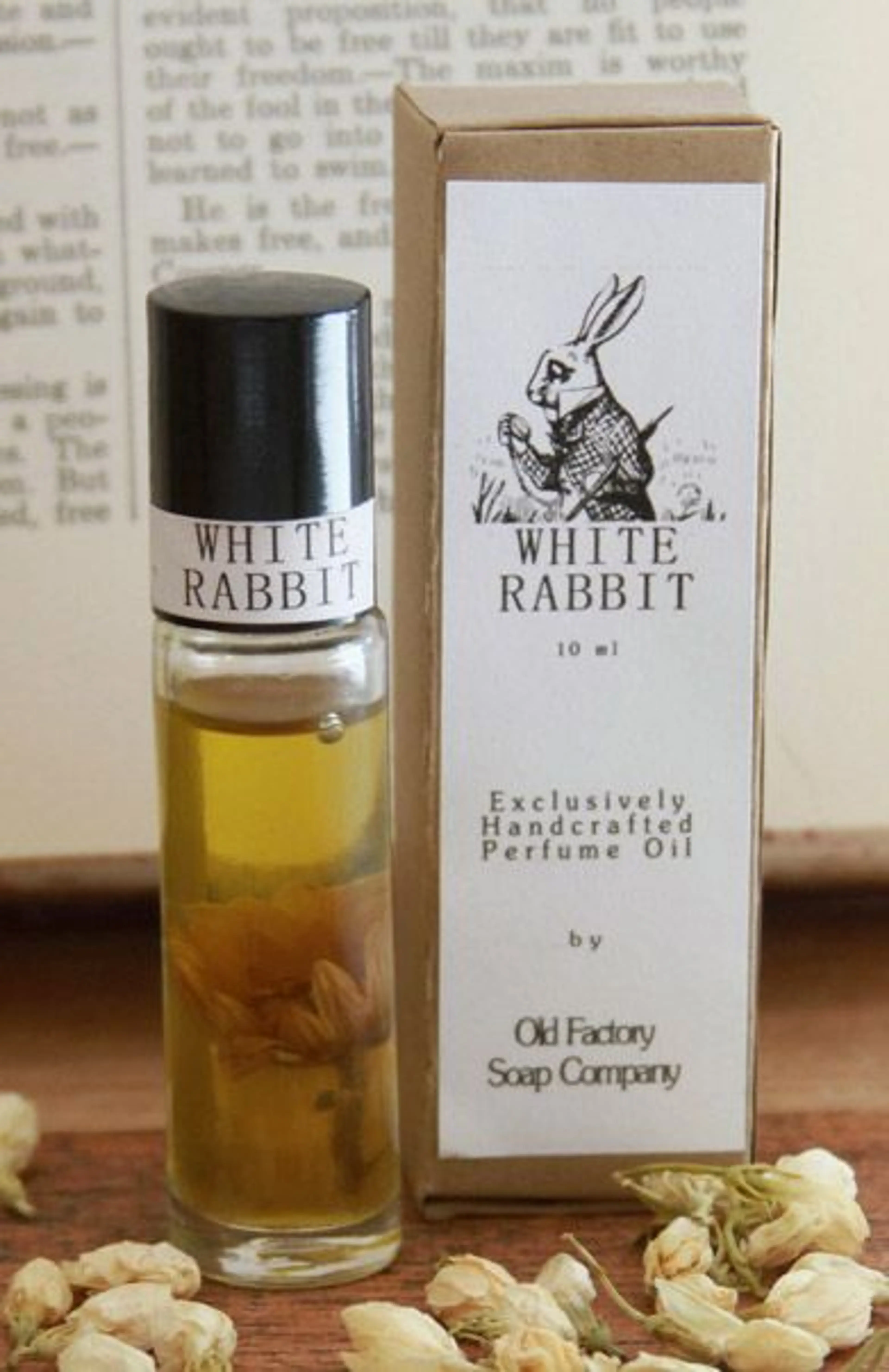 White Rabbit