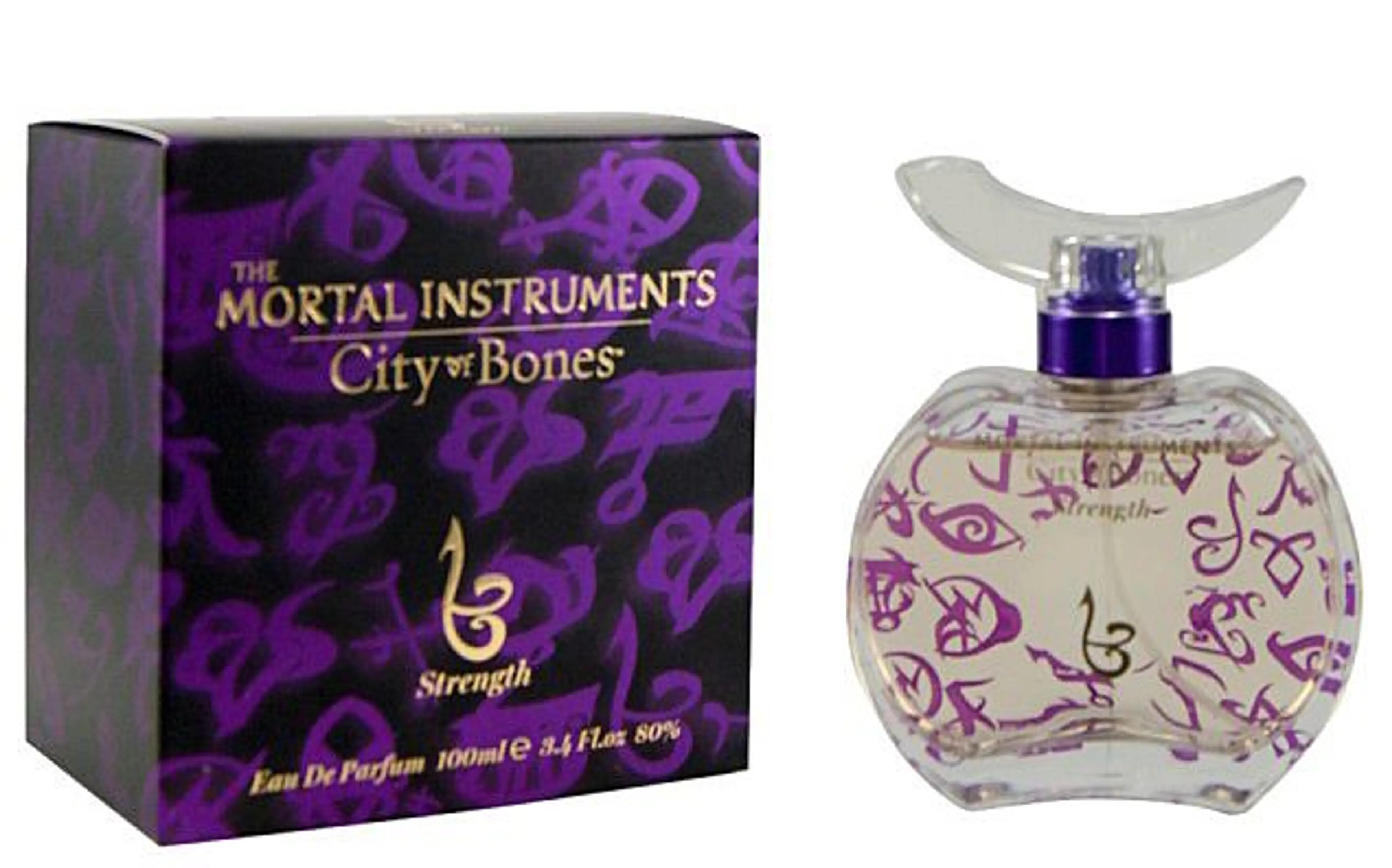 The Mortal Instruments City of Bones Strength