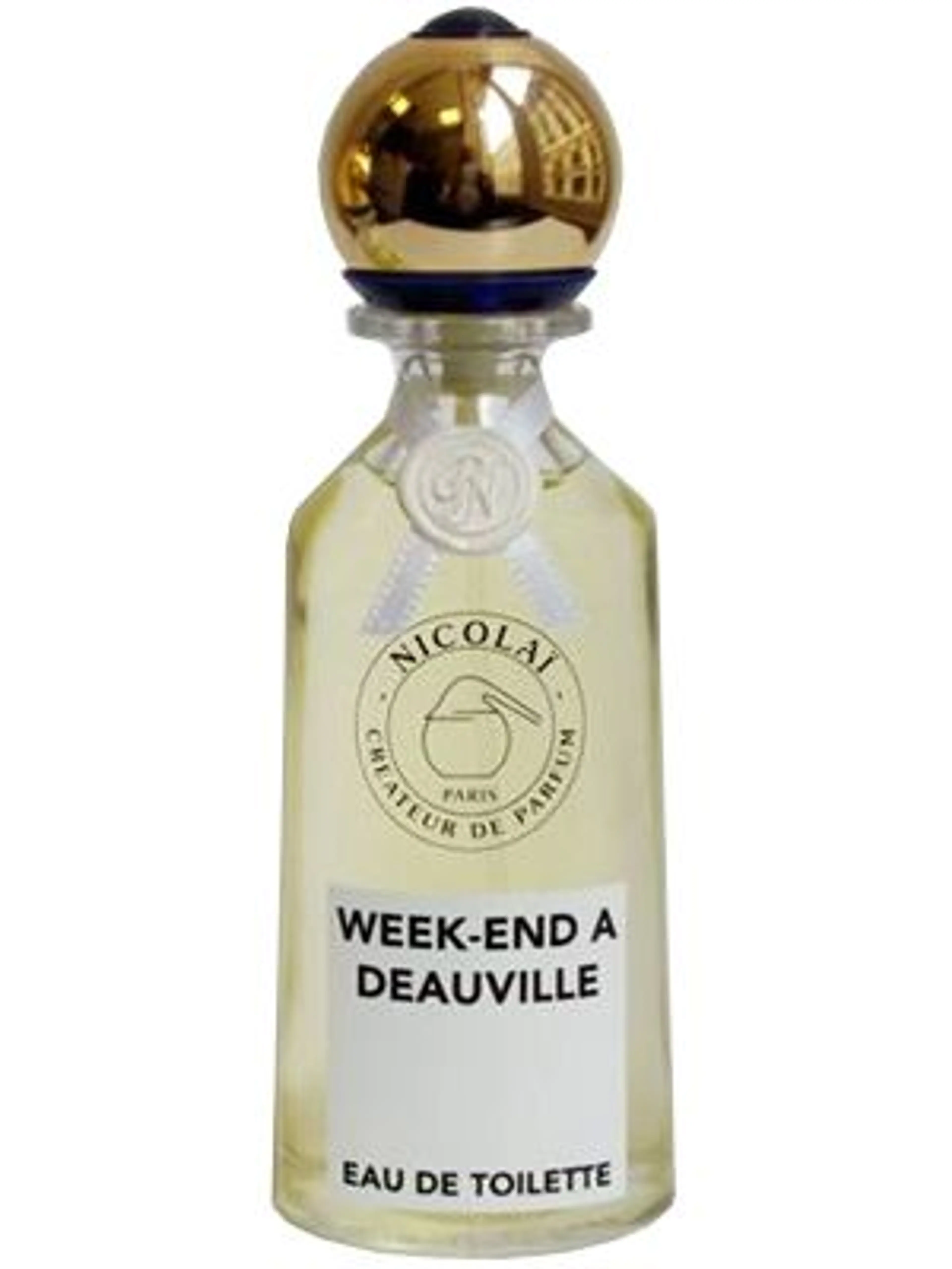 Week-end a Deauville