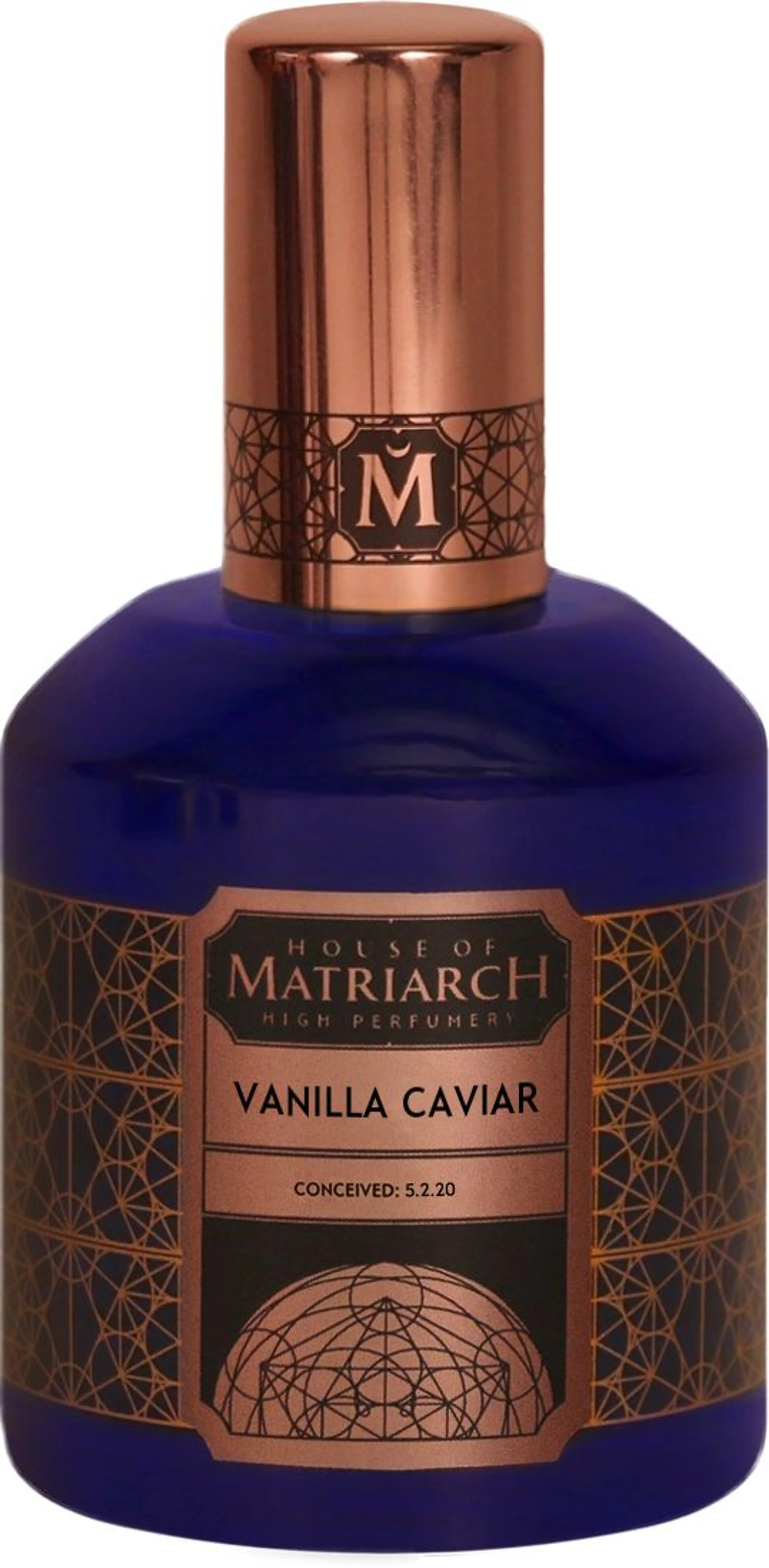 Vanilla Caviar