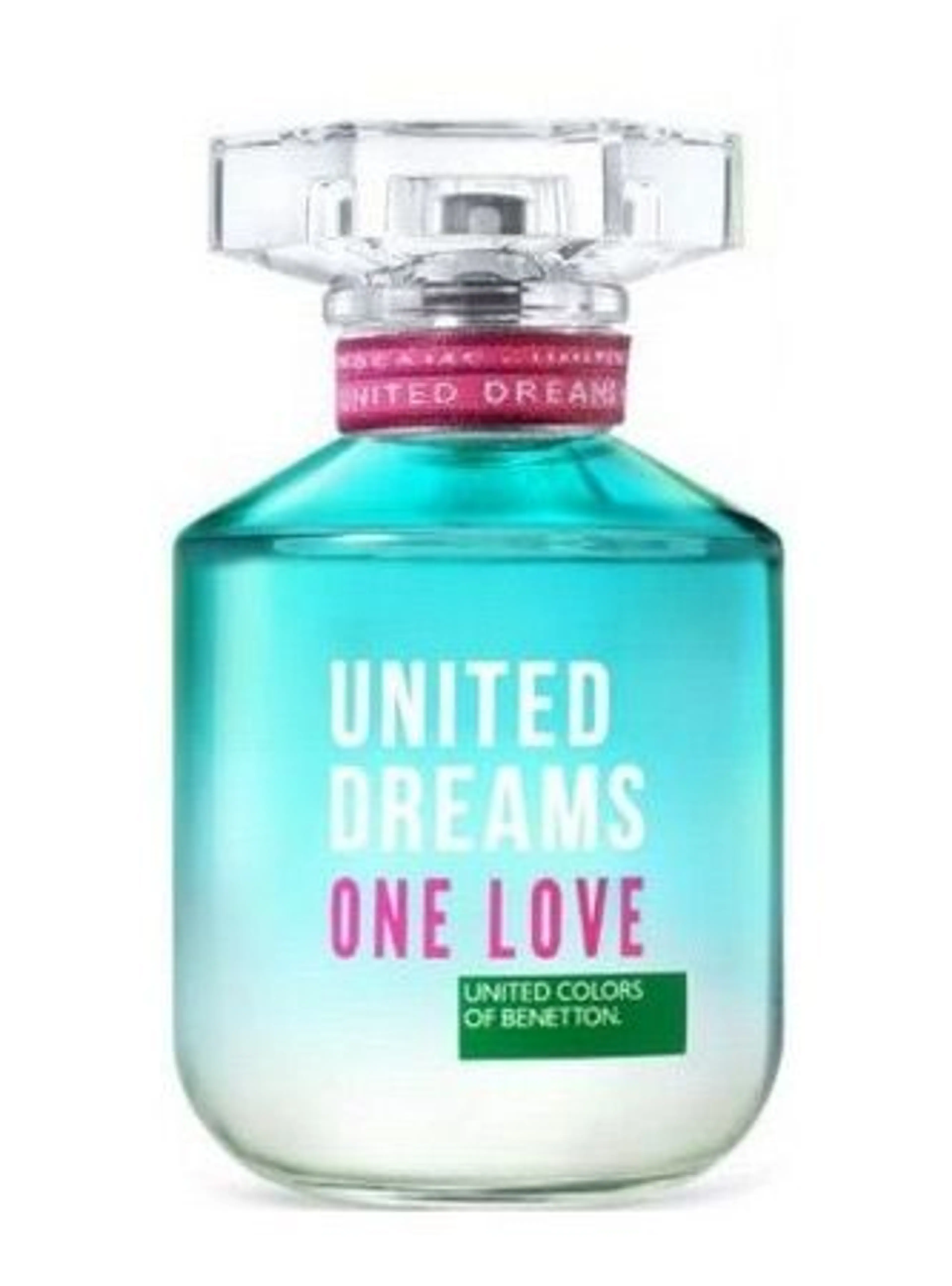 United Dreams One Love
