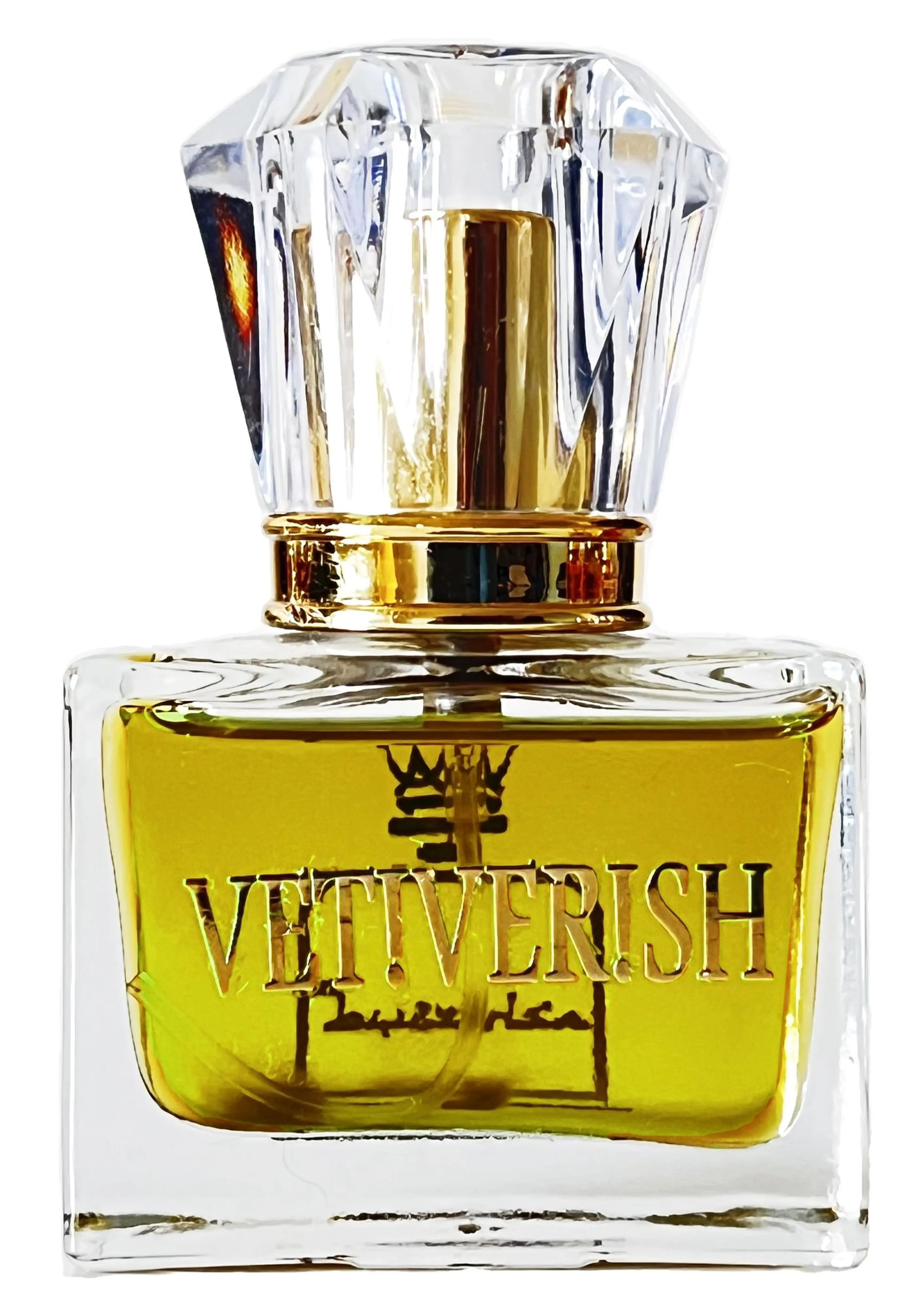 Vetiverish