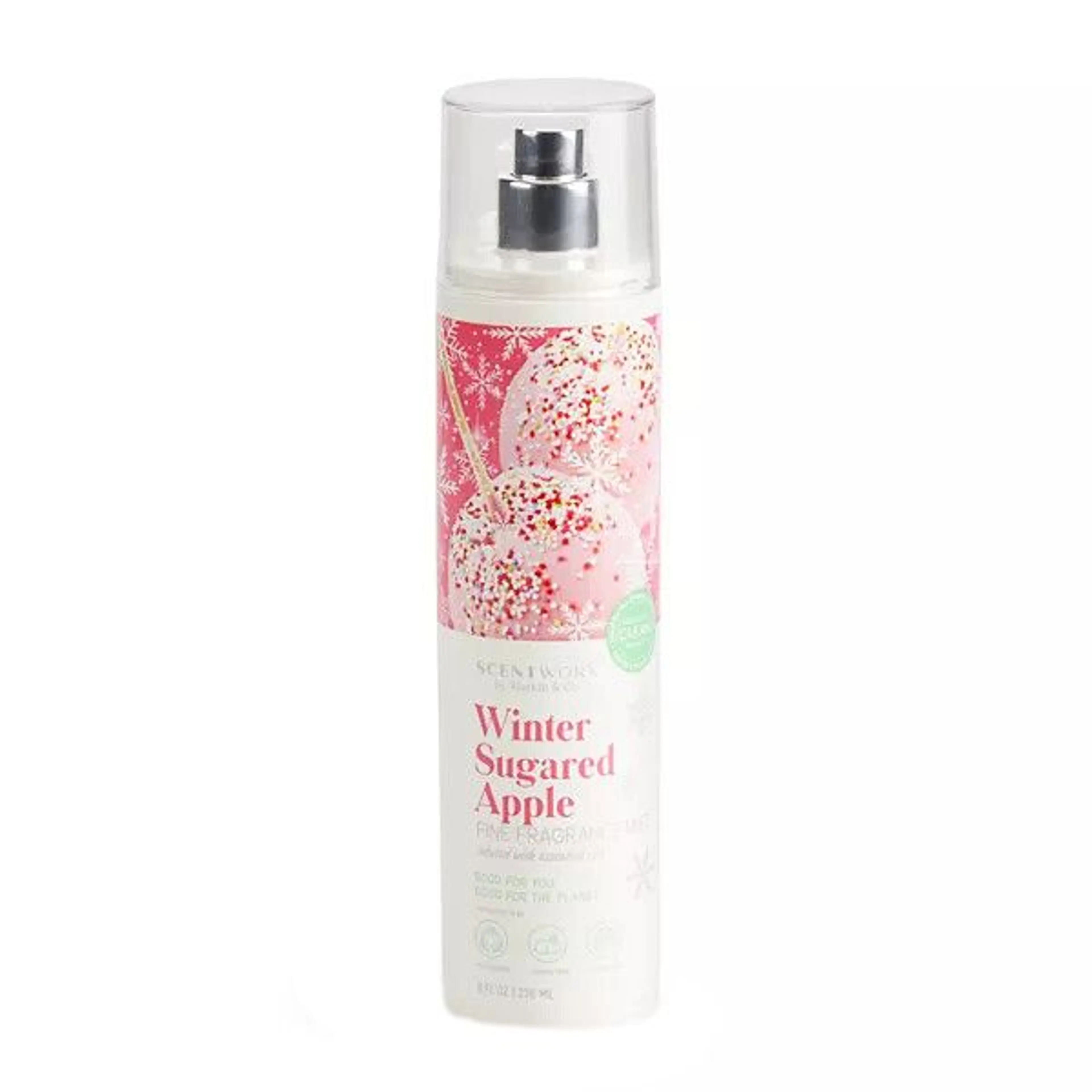 Winter Sugared Apple