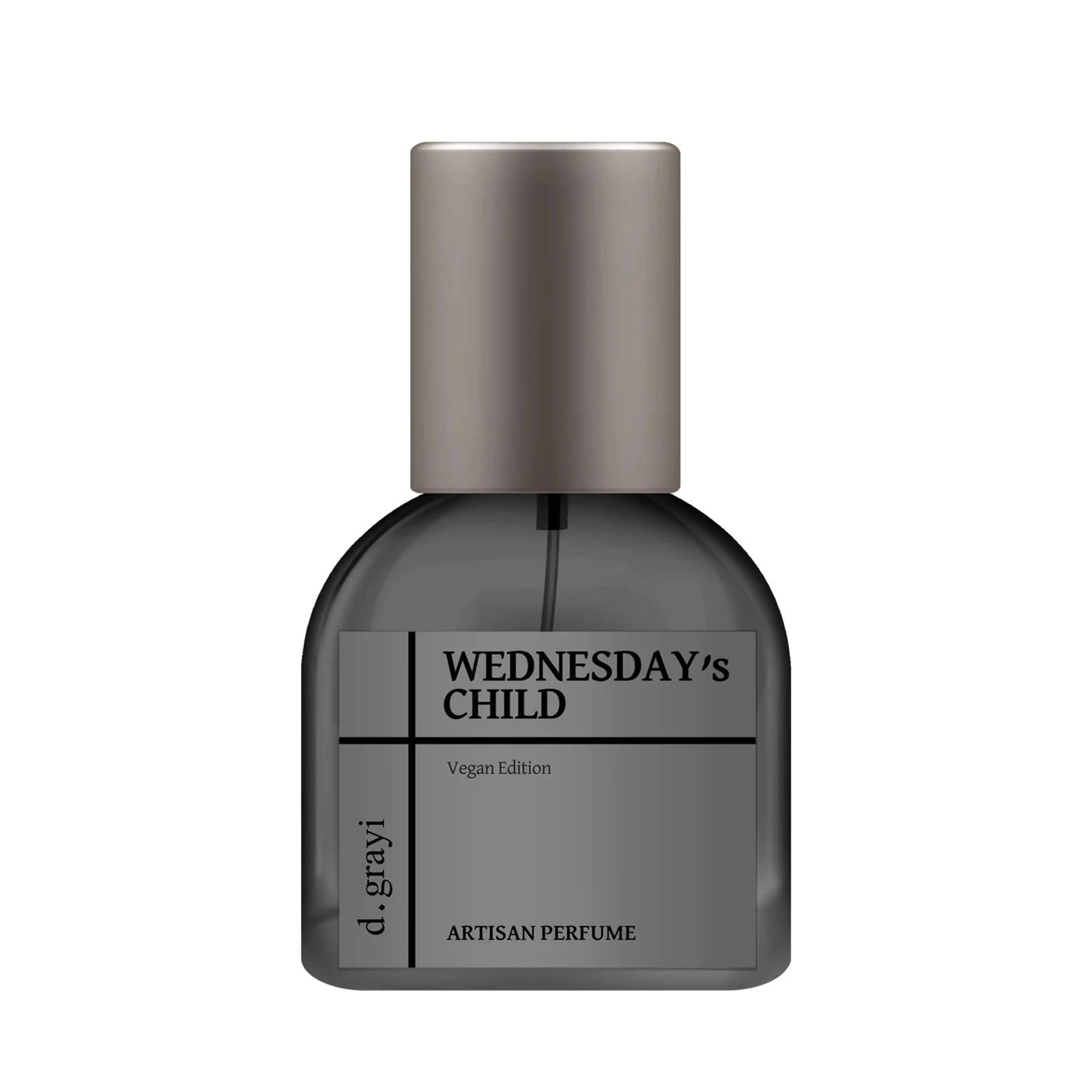 Wednesday's Child (Vegan Edition)