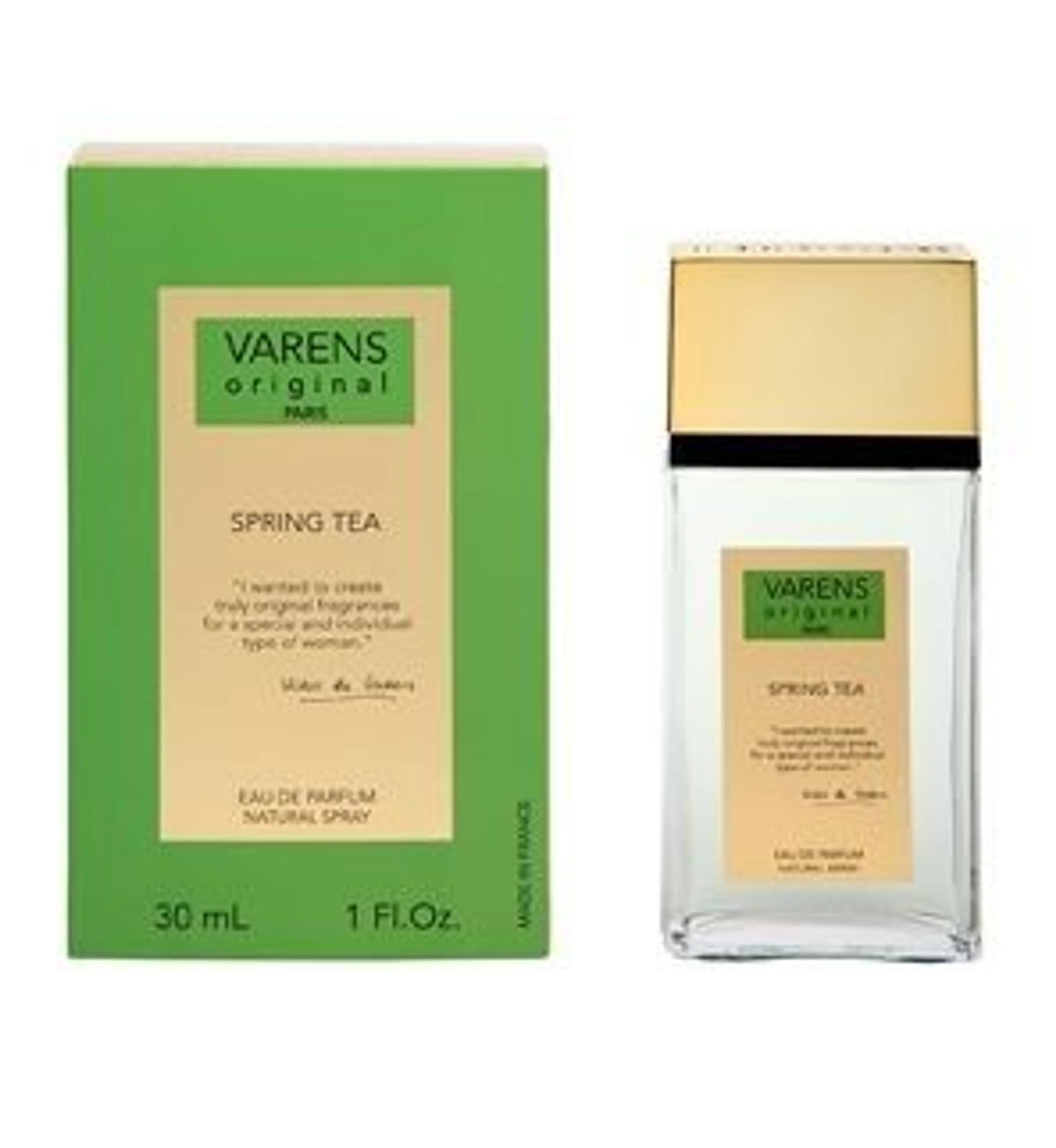 Varens Original Spring Tea