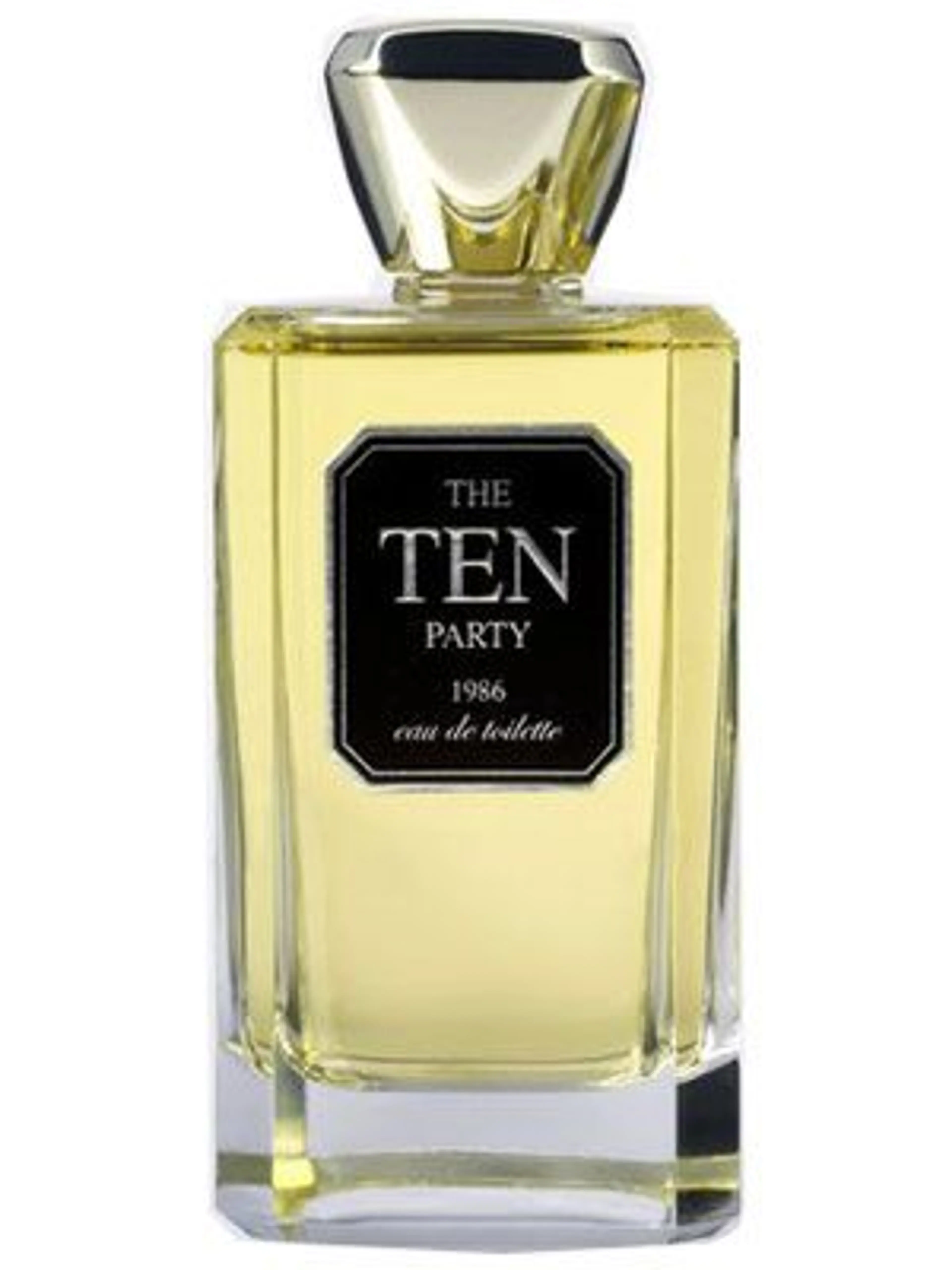 The Ten Party 1986