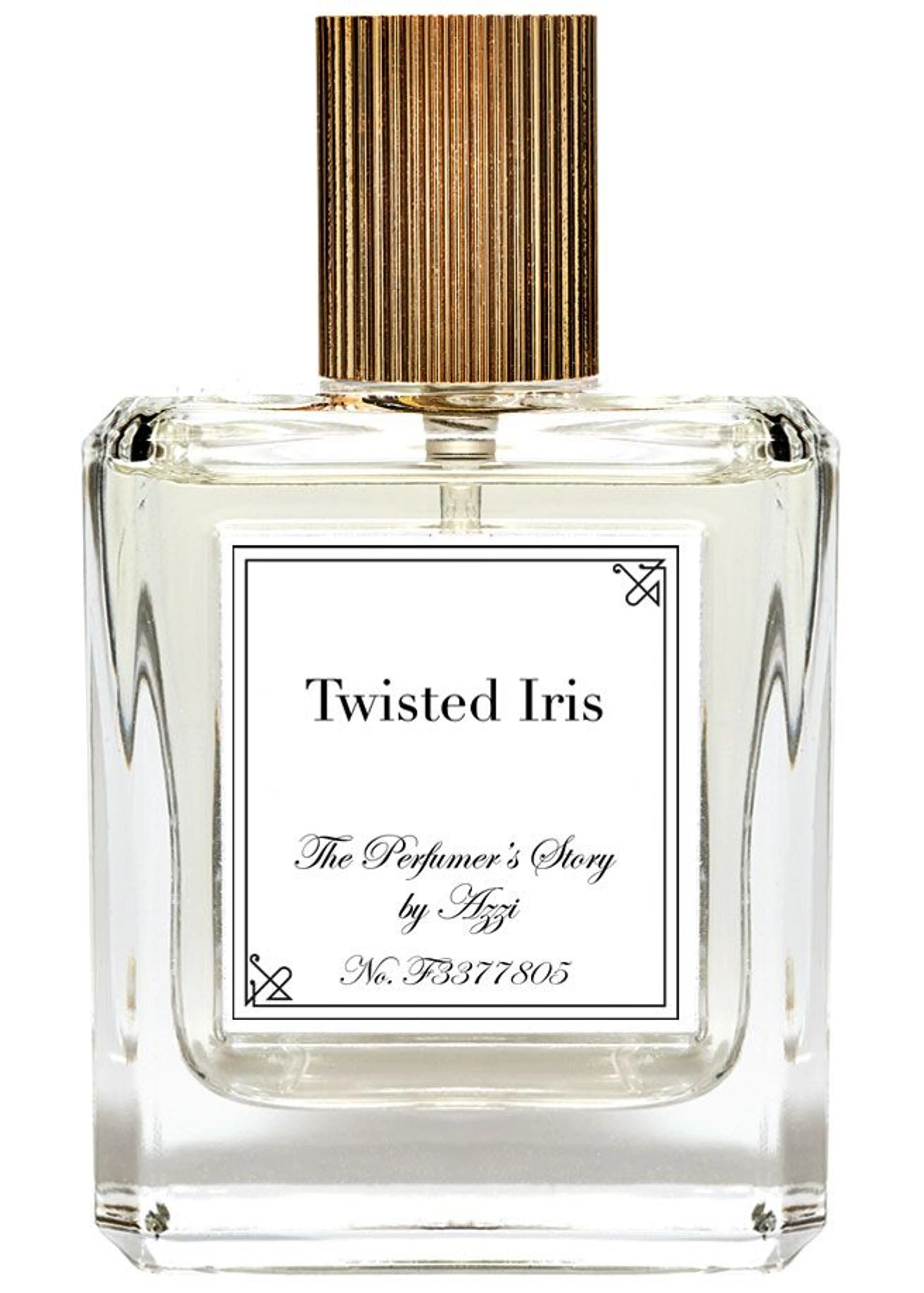 Twisted Iris
