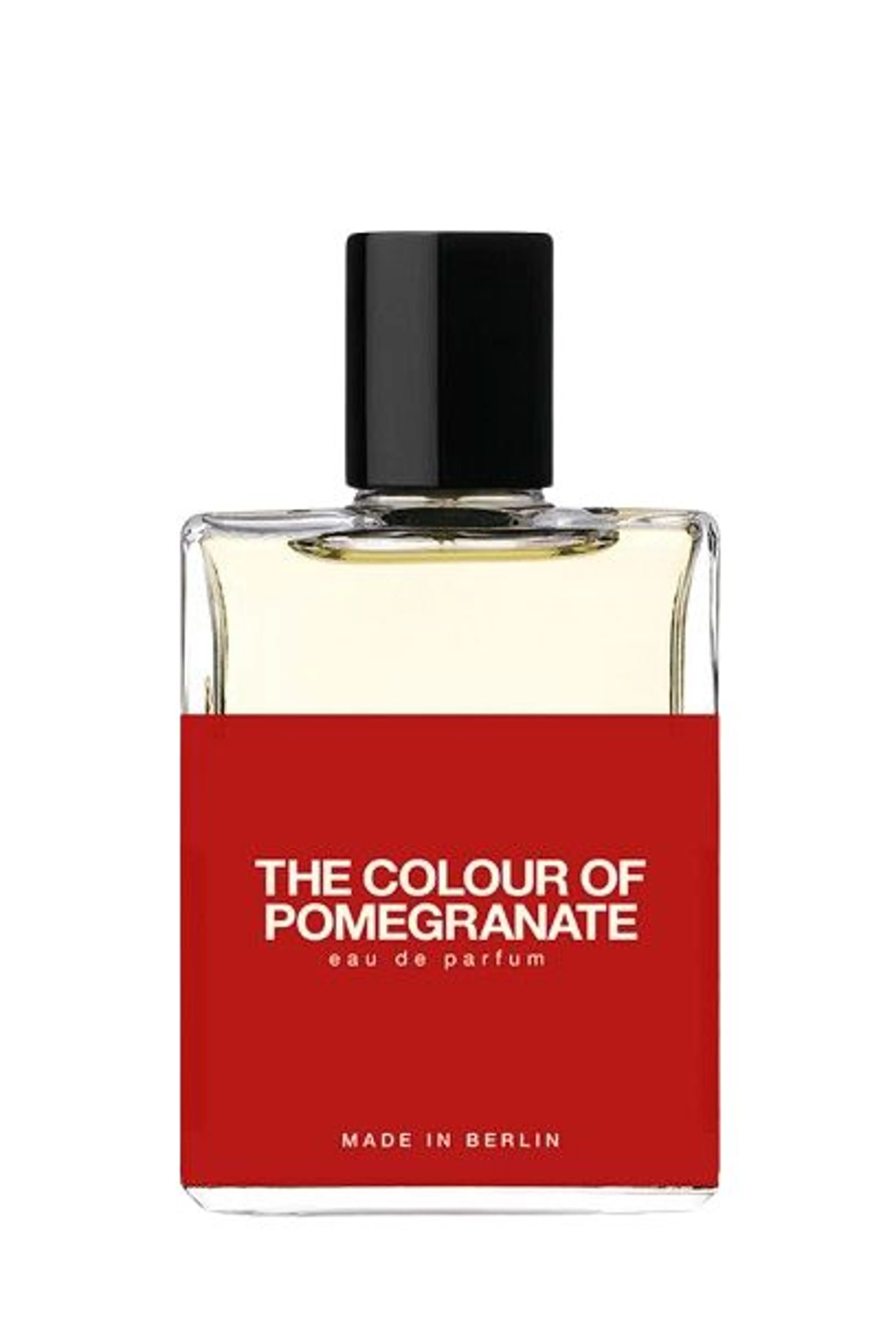 The Colour of Pomegranate