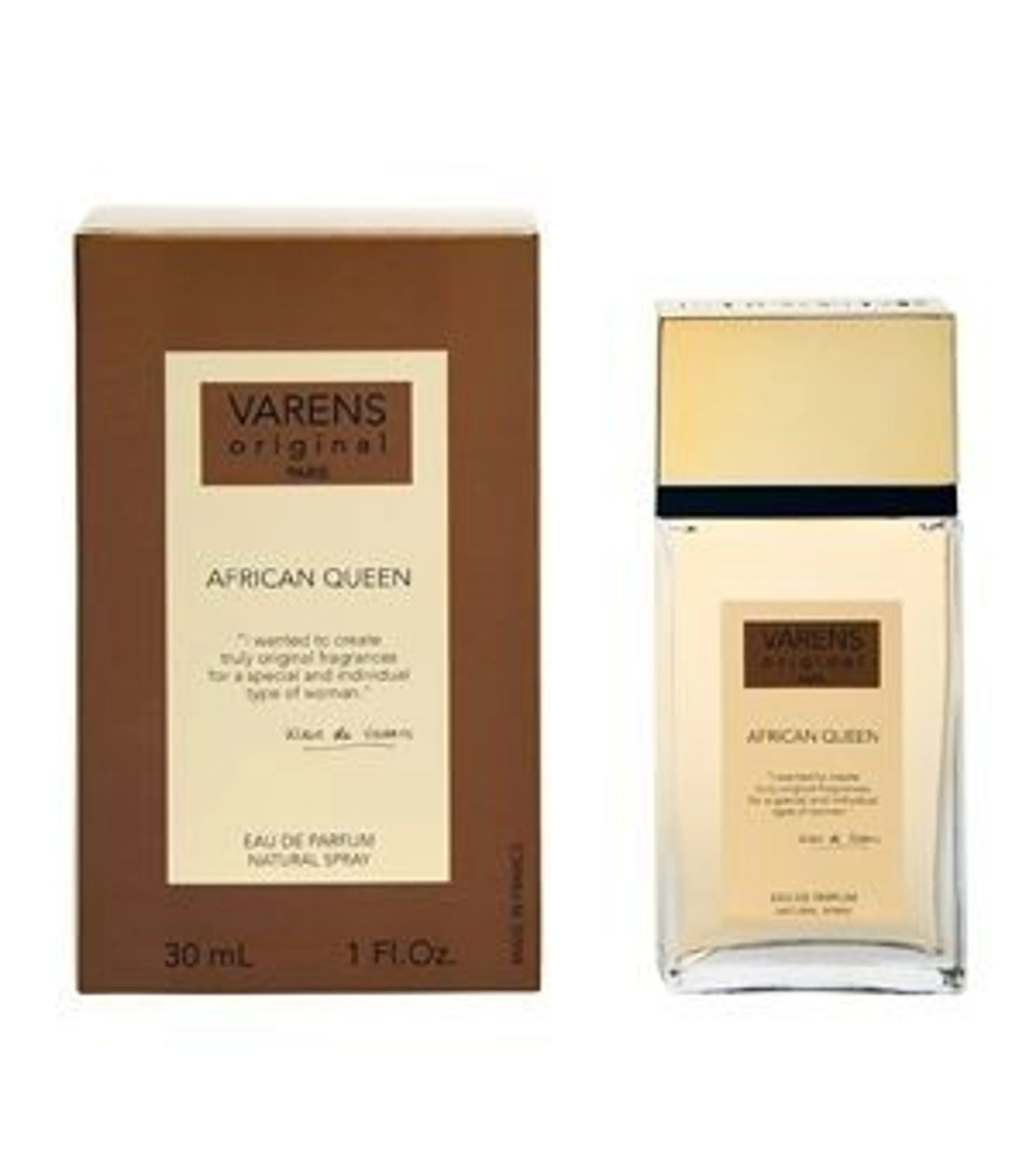 Varens Original African Queen