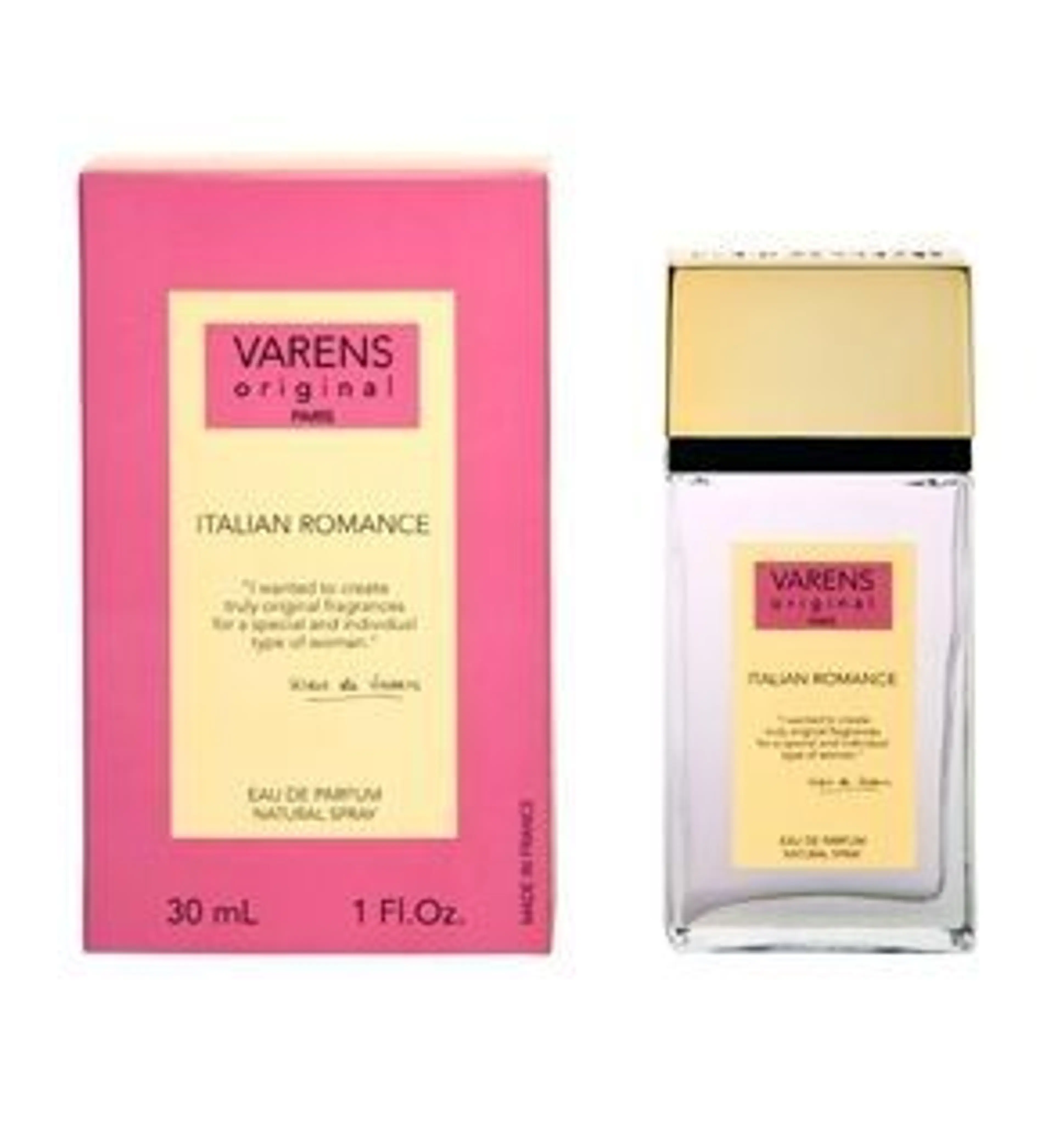 Varens Original Italian Romance