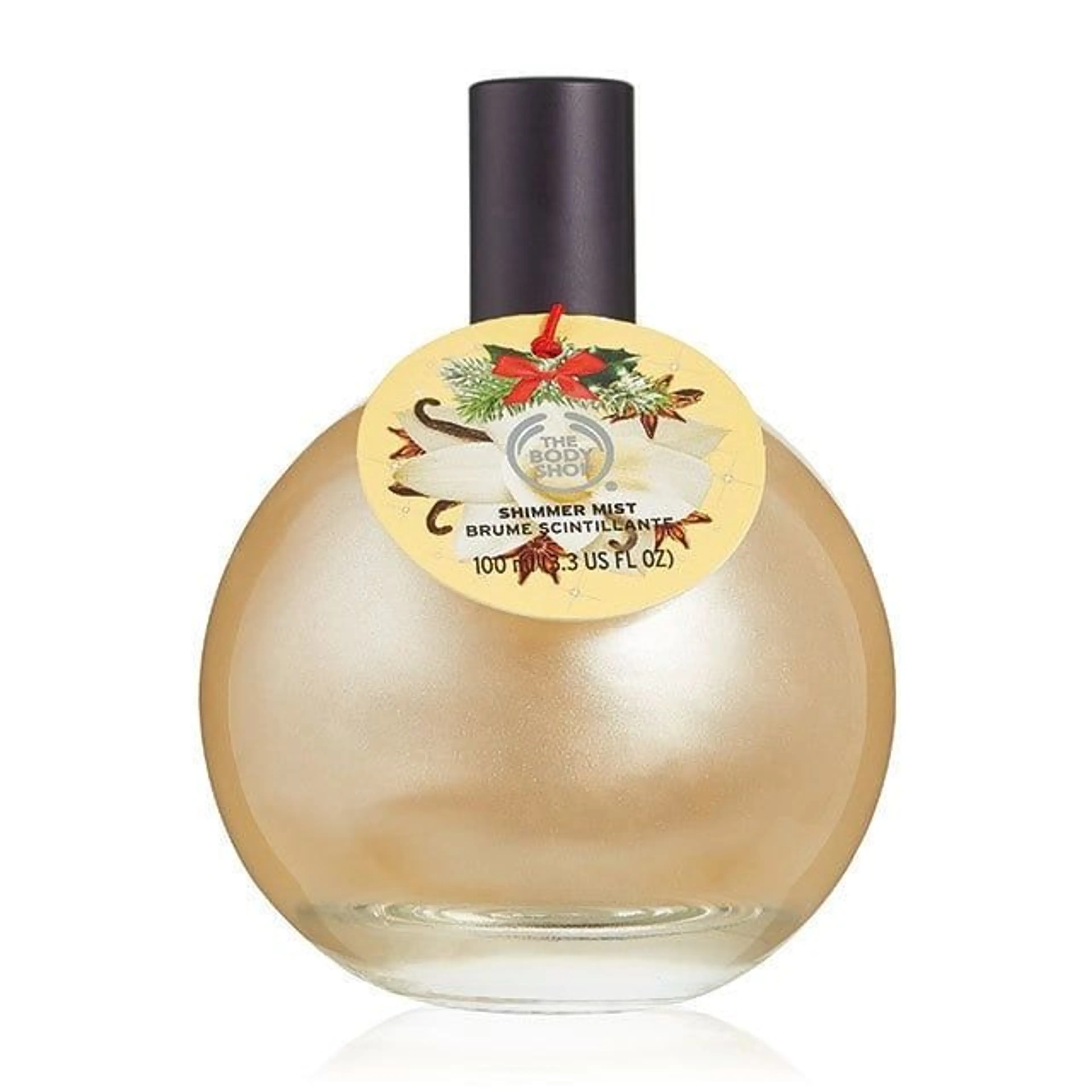 Vanilla Chai Shimmer Mist