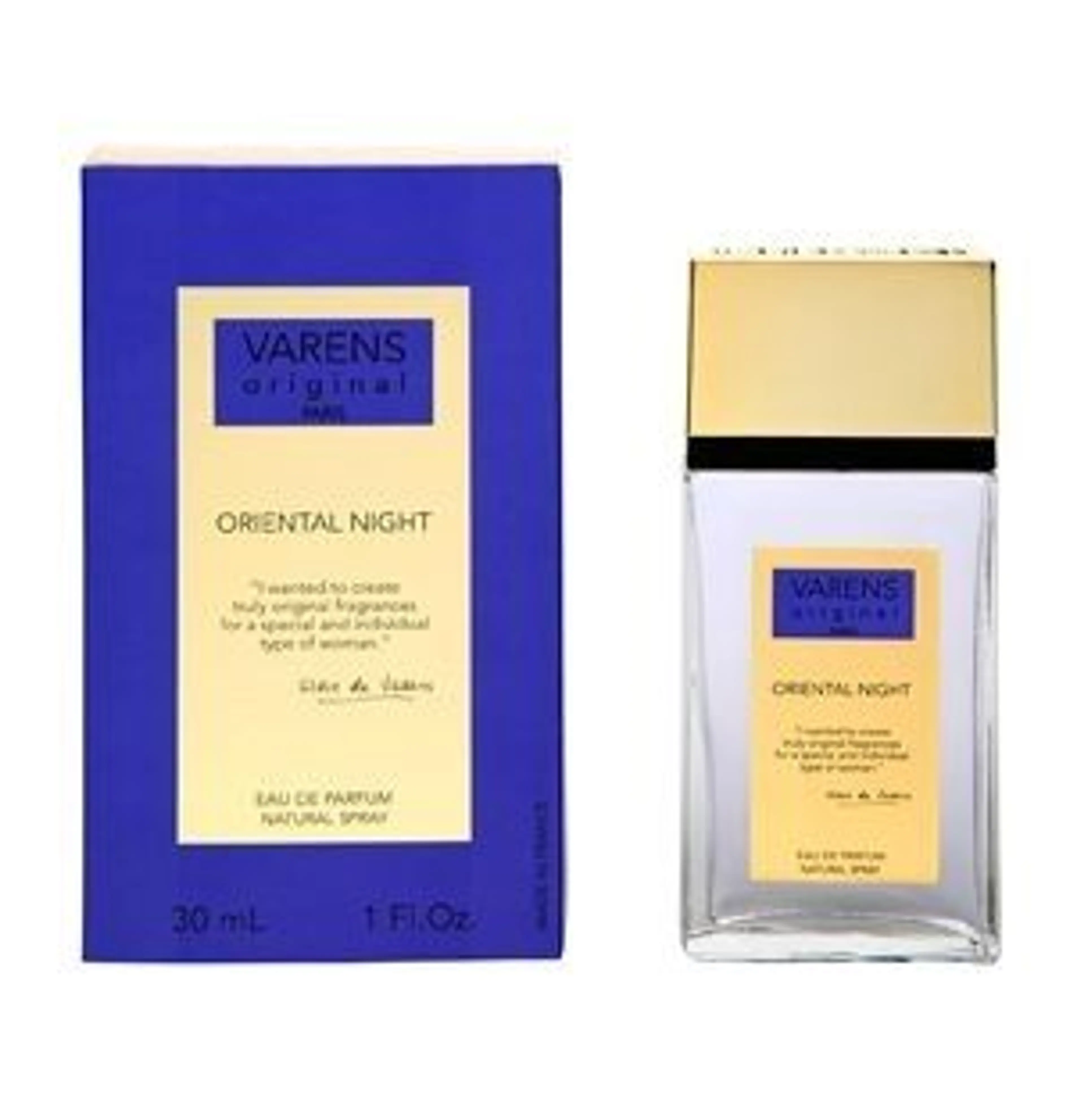Varens Original Oriental Night