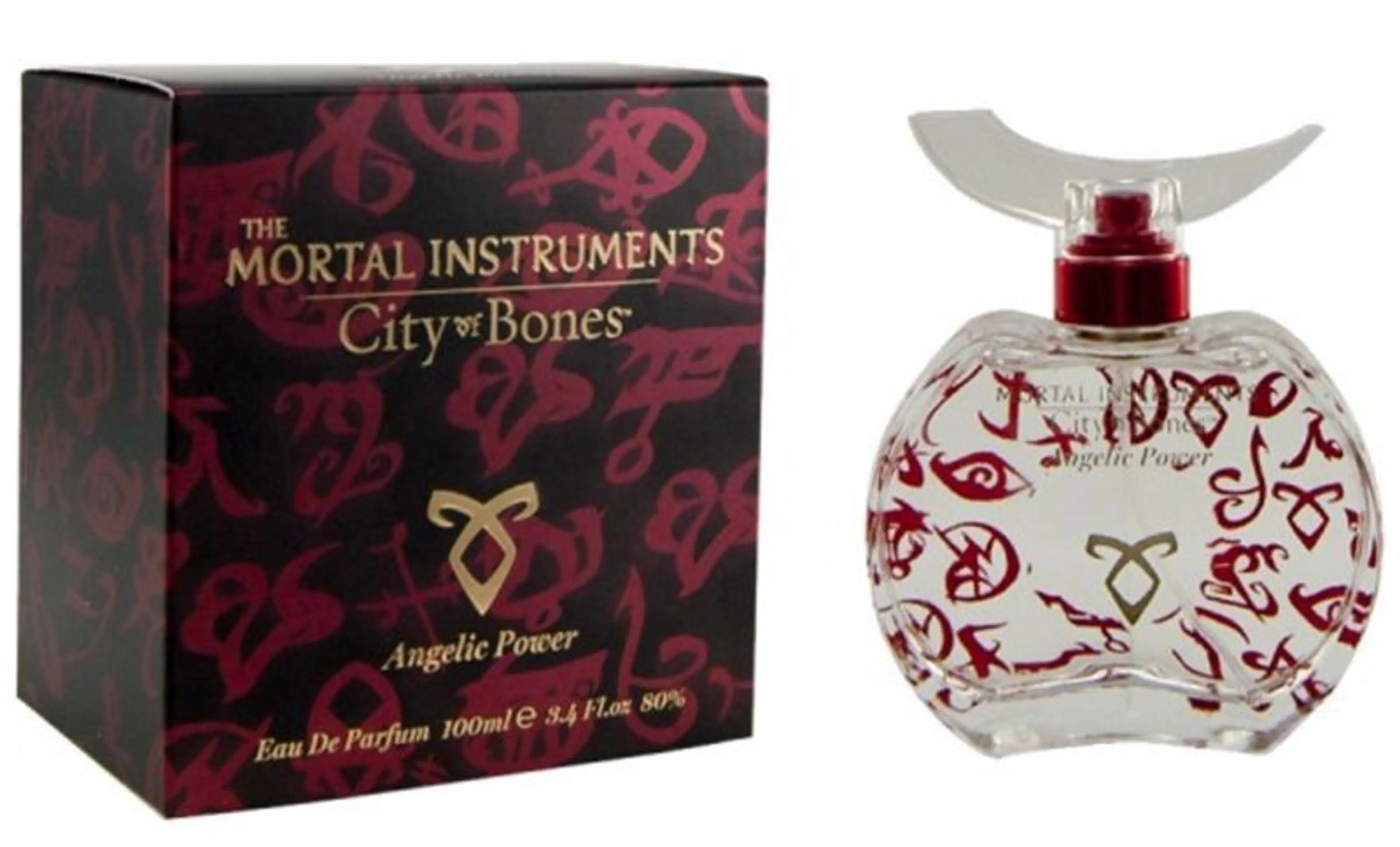 The Mortal Instruments City of Bones Angelic Power