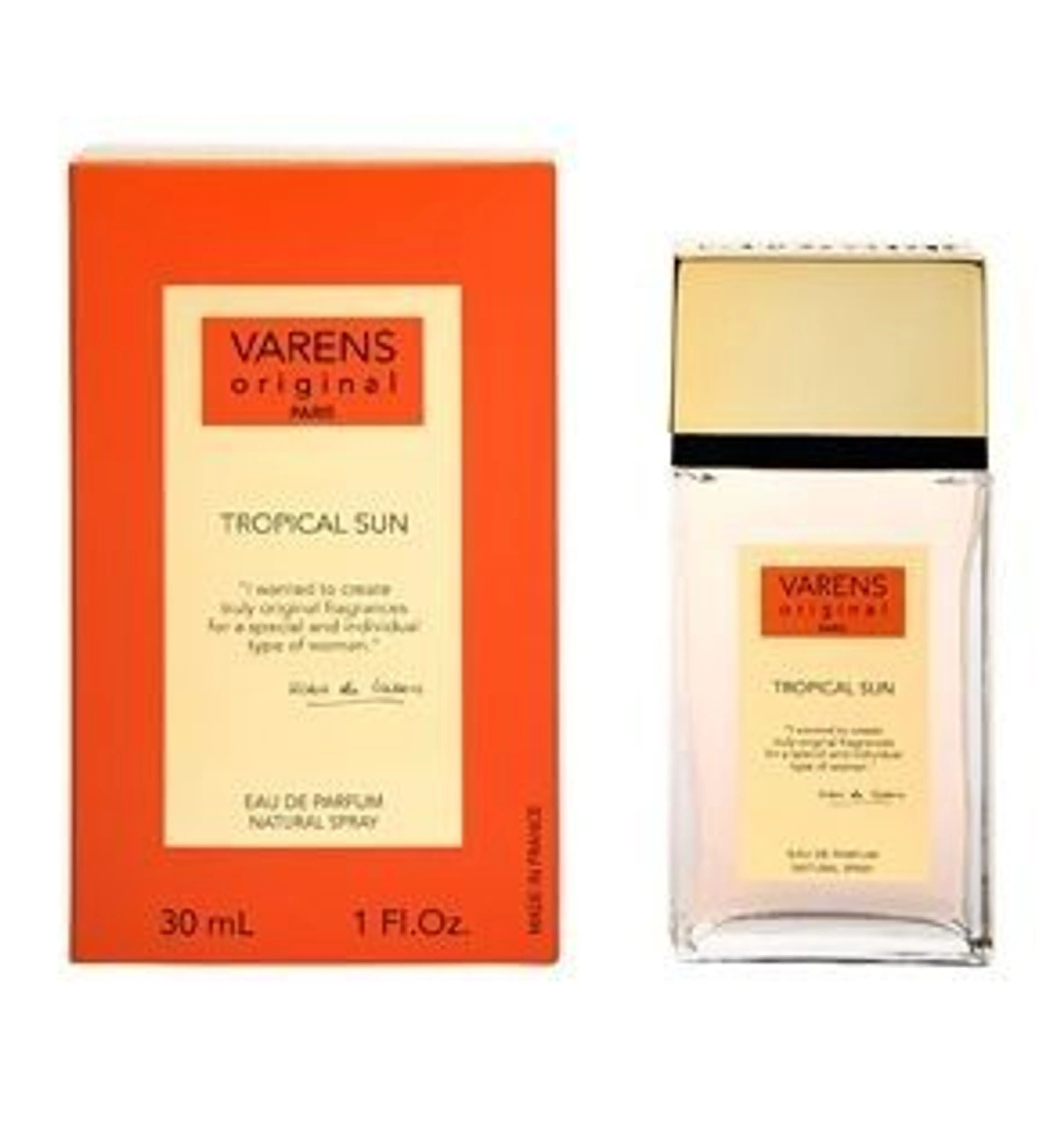 Varens Original Tropical Sun
