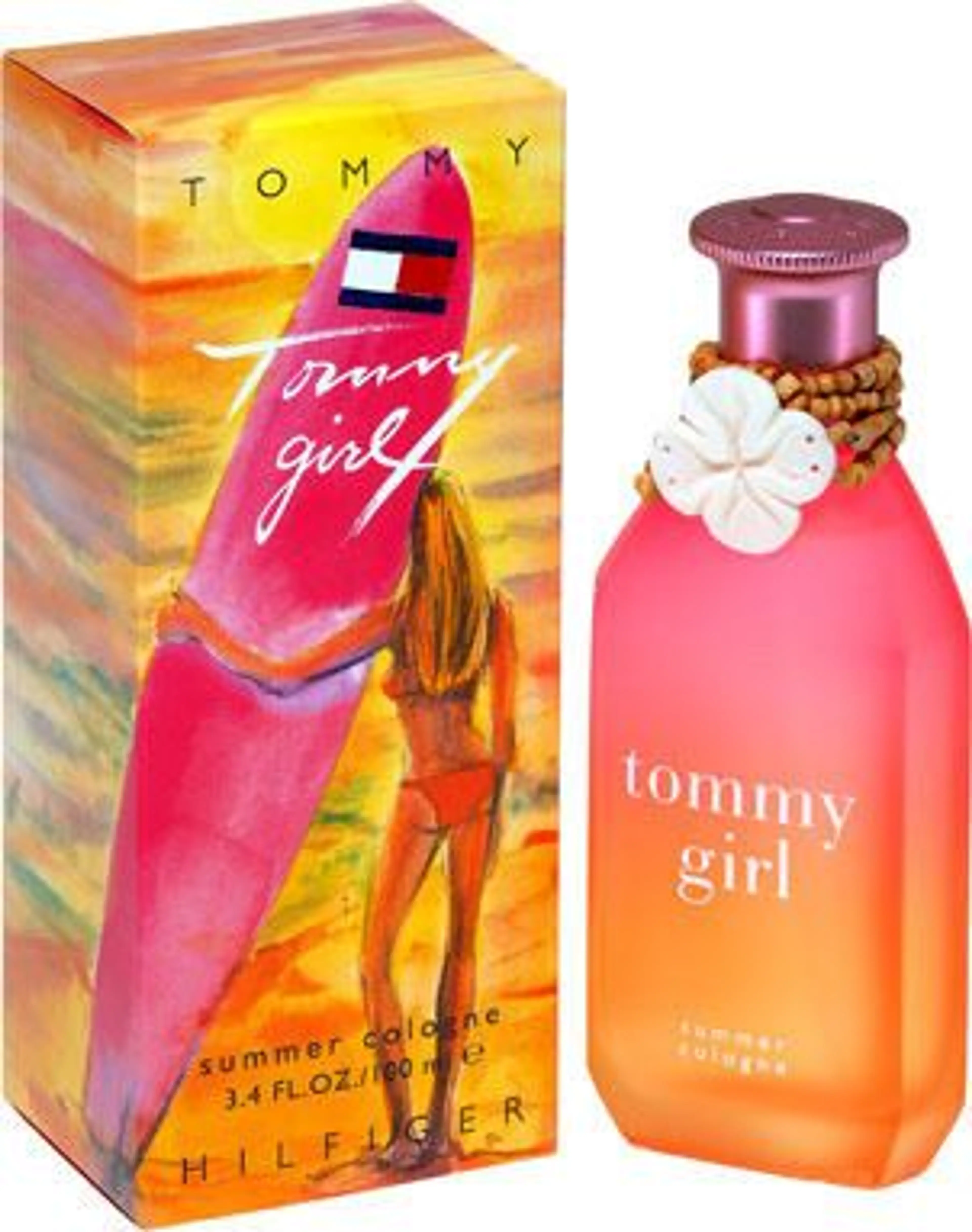 Tommy Girl Summer Cologne 2005