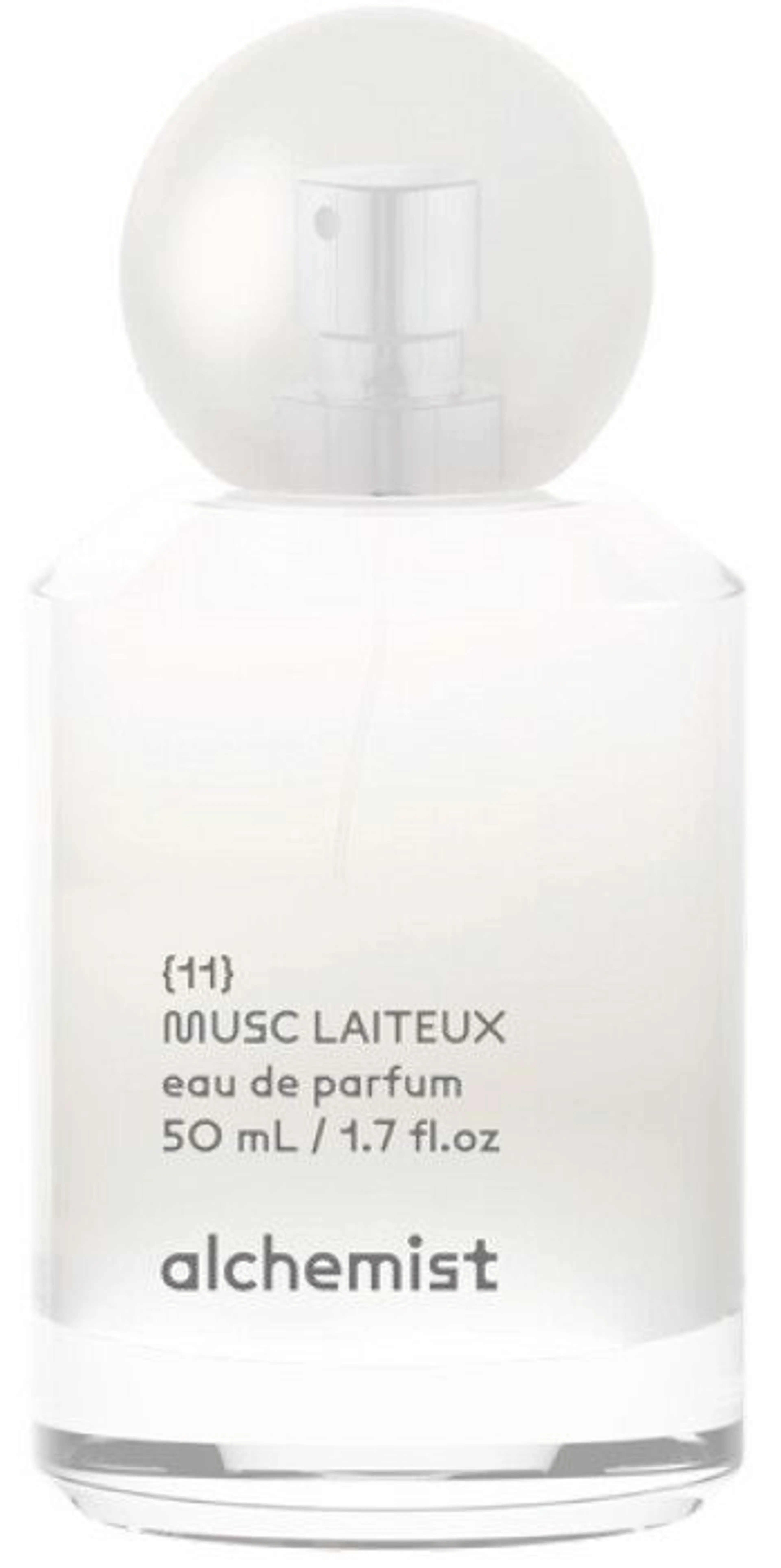 {11} Musc Laiteux