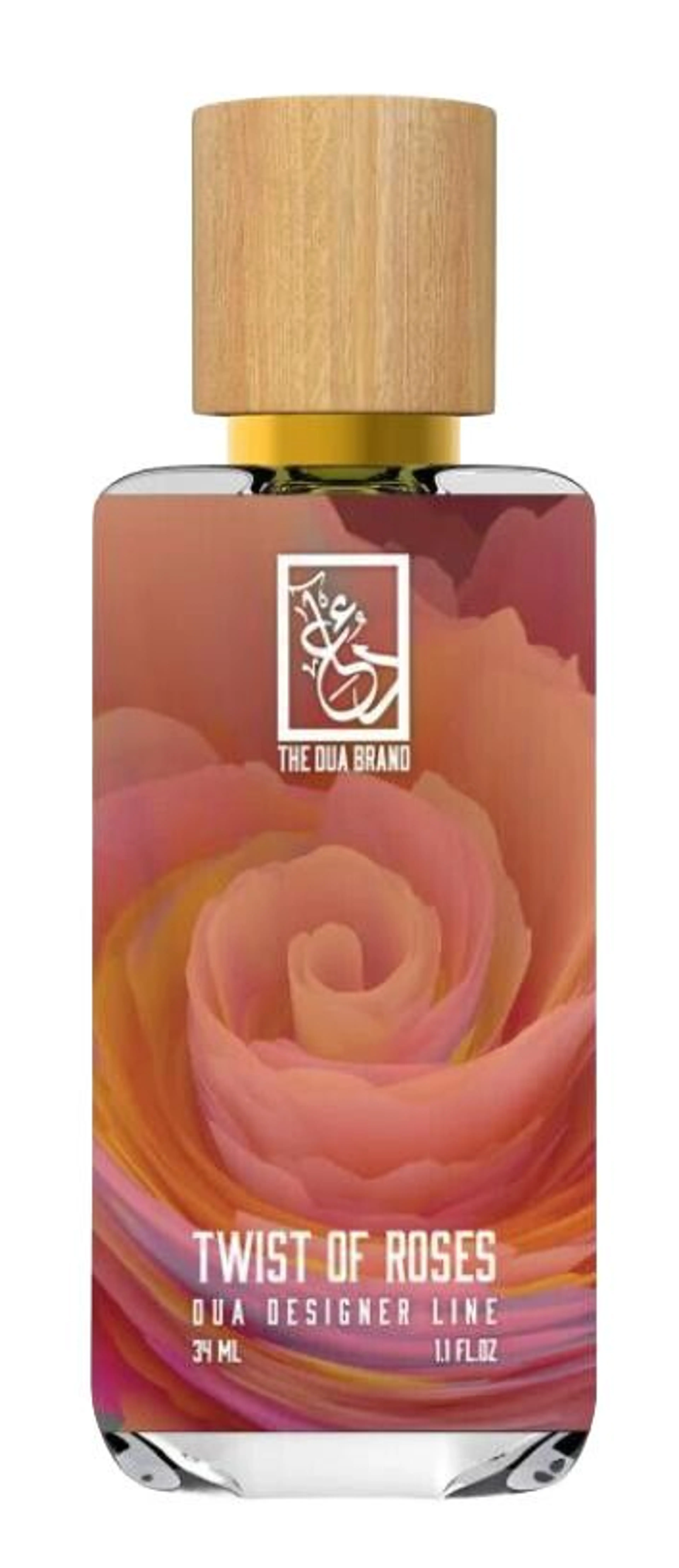 Twist of Roses