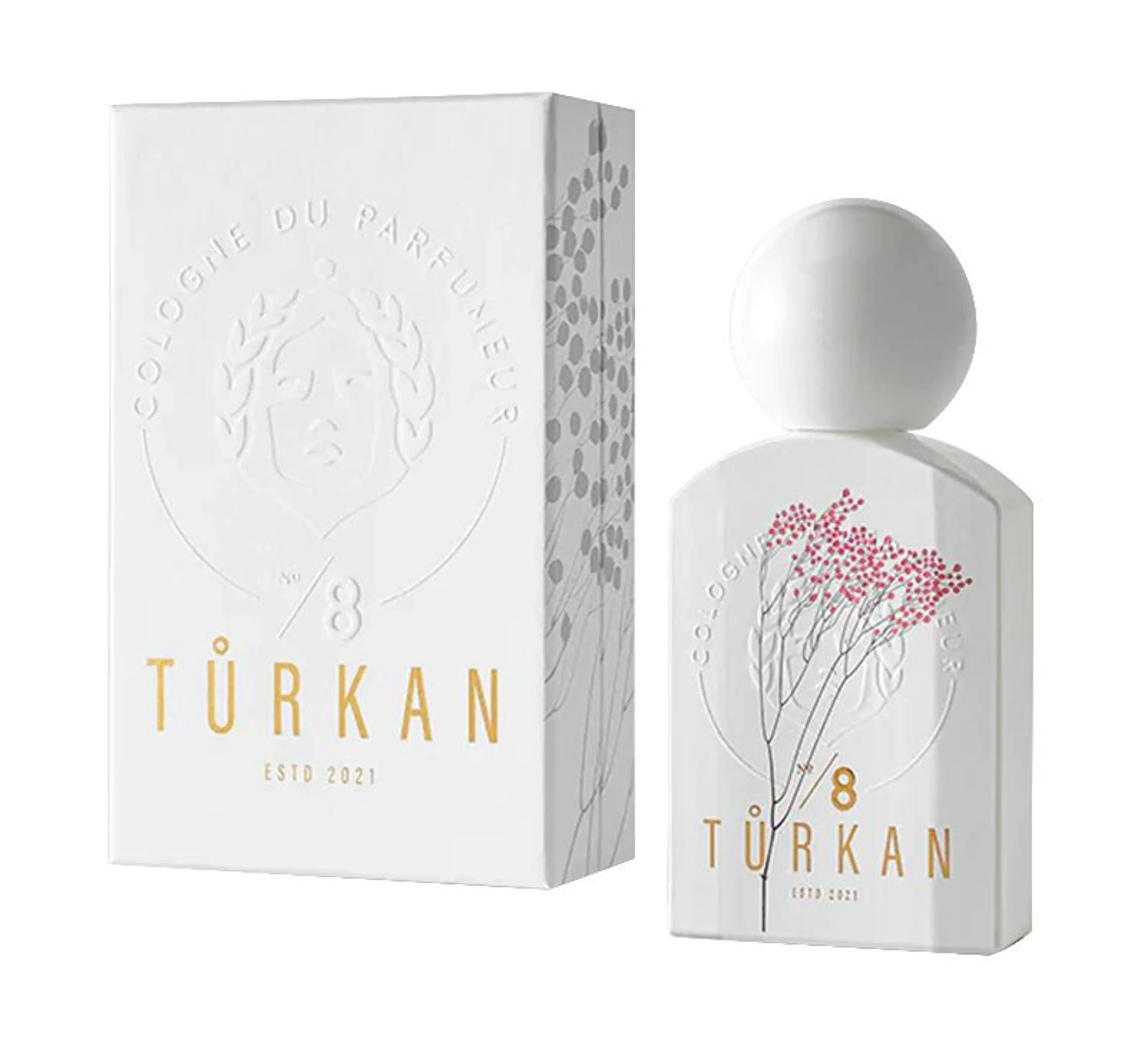 Türkan No/8 Floraison