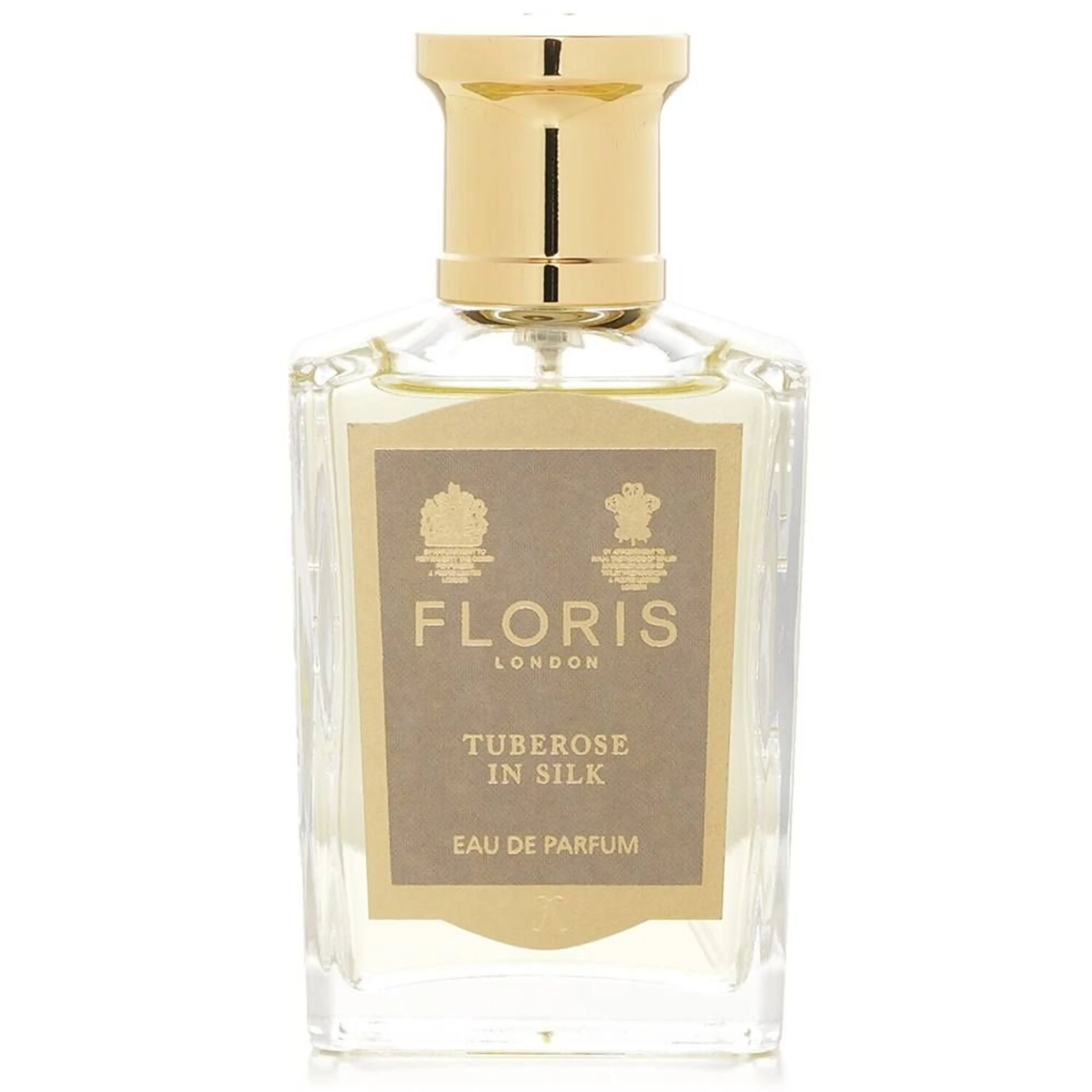 Tuberose in Silk