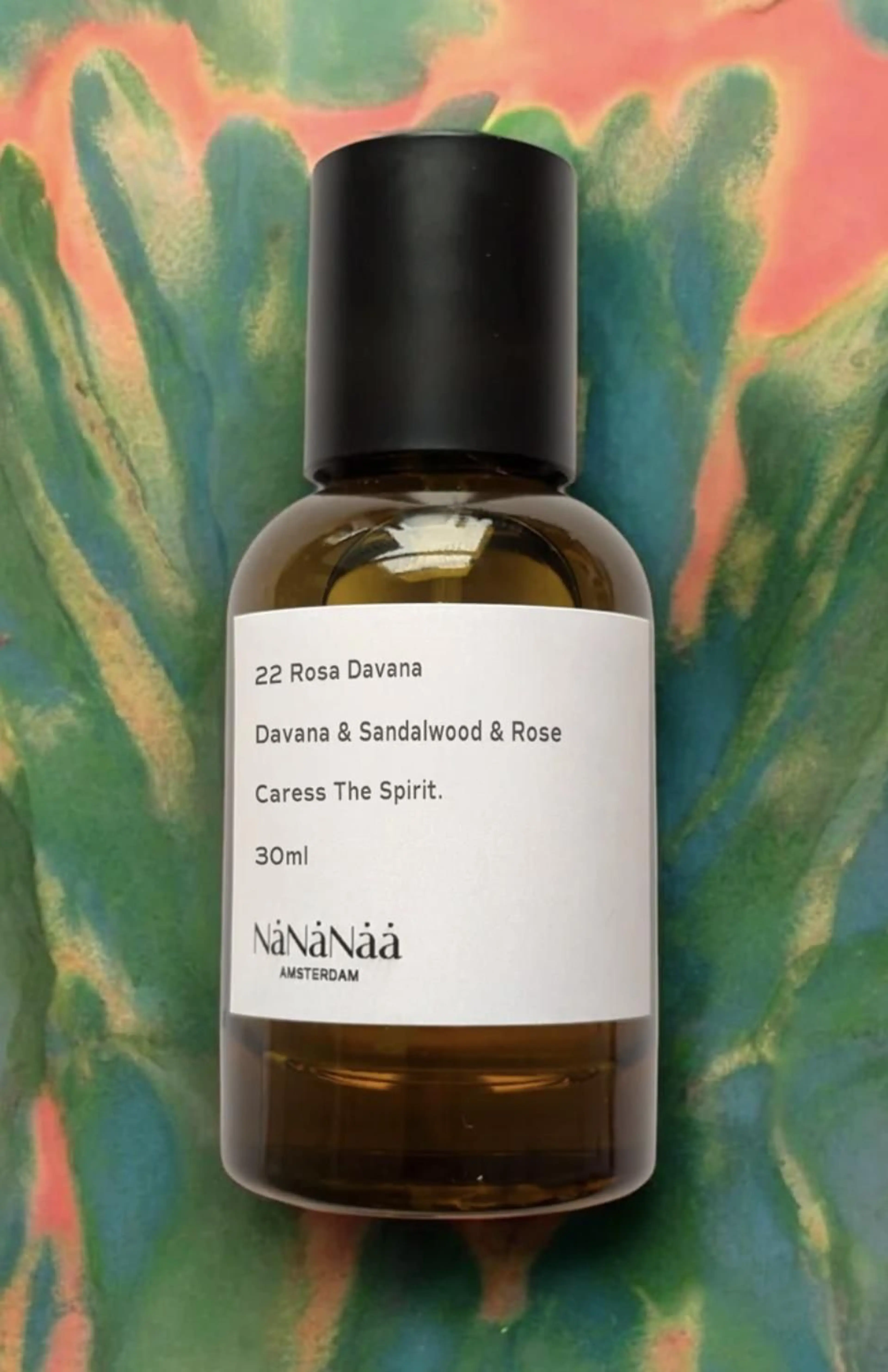 22 Rosa Davana - Sandalwood & Rose