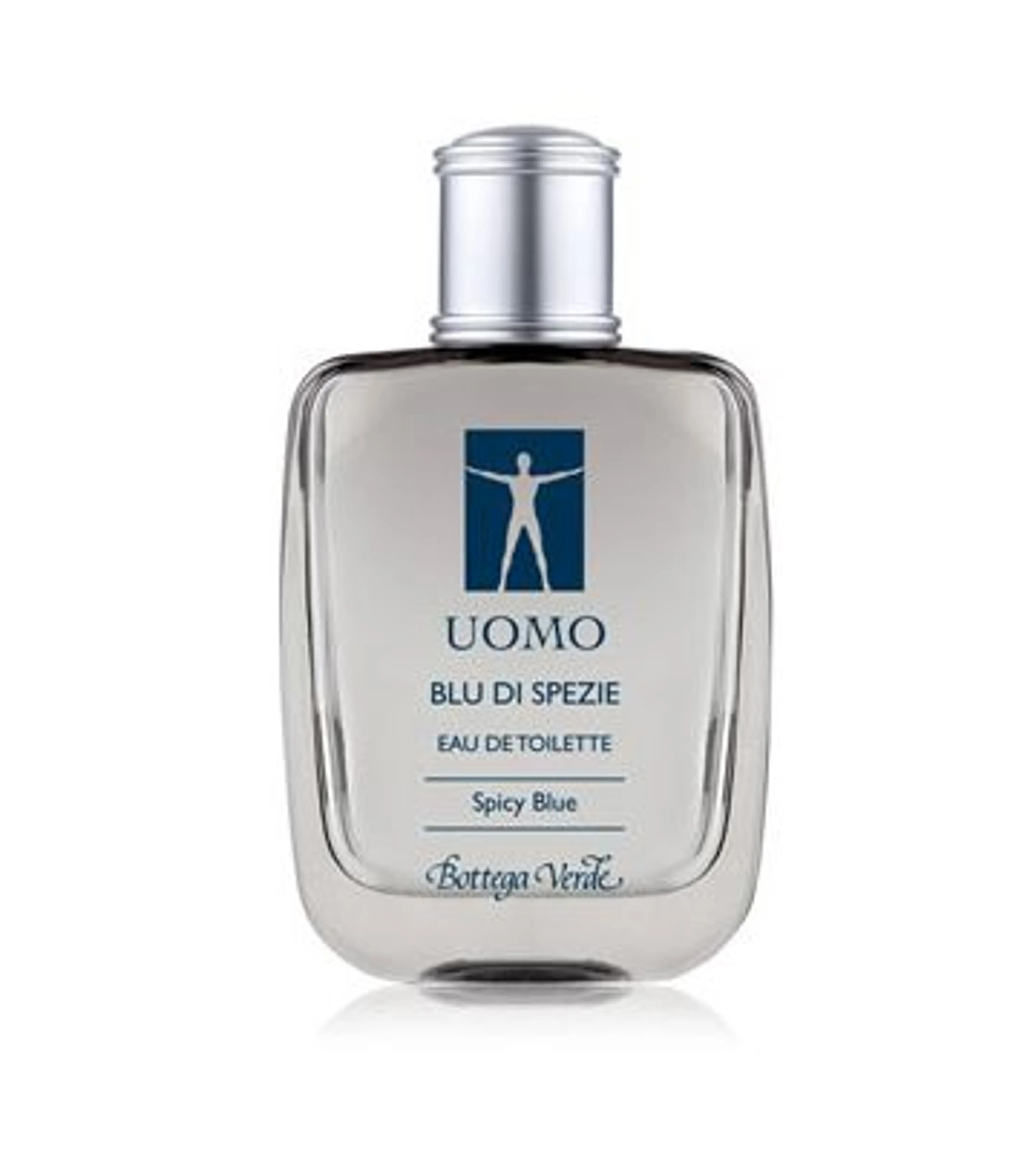 Uomo - Blu di Spezie
