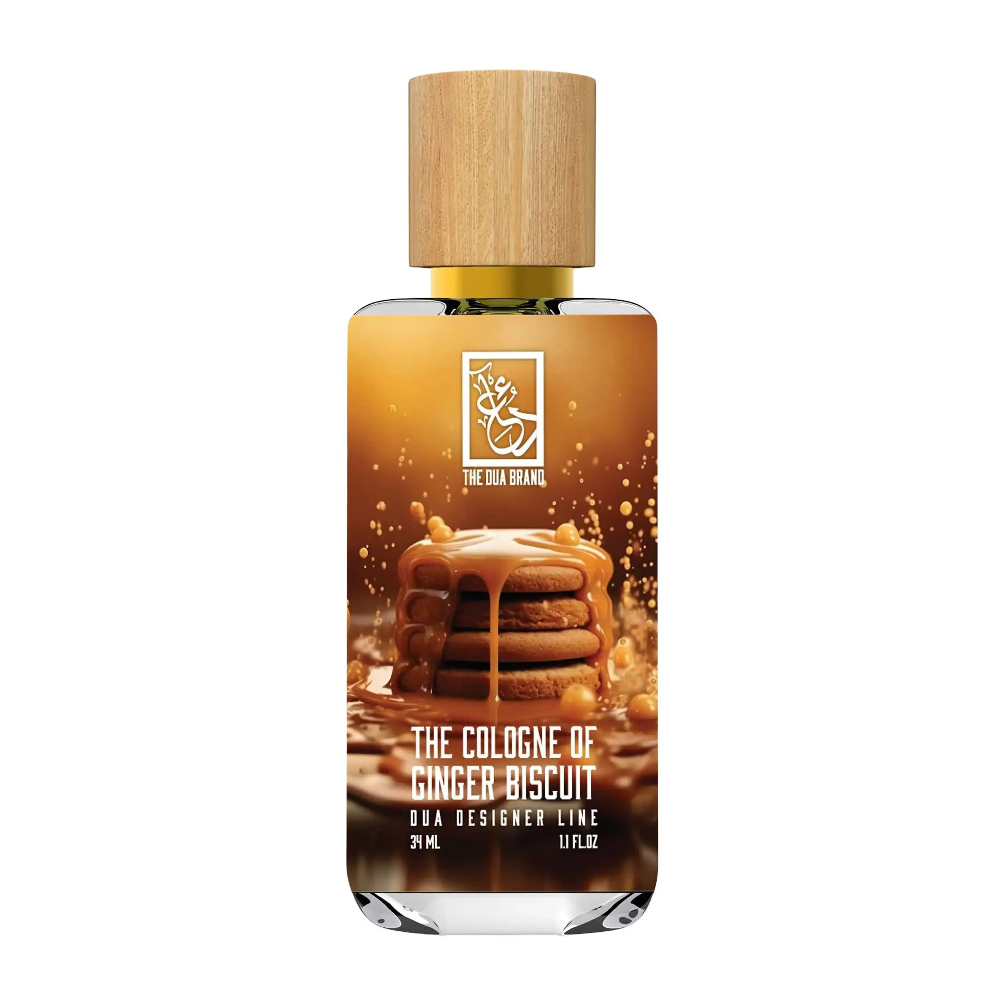 The Cologne Of Ginger Biscuit