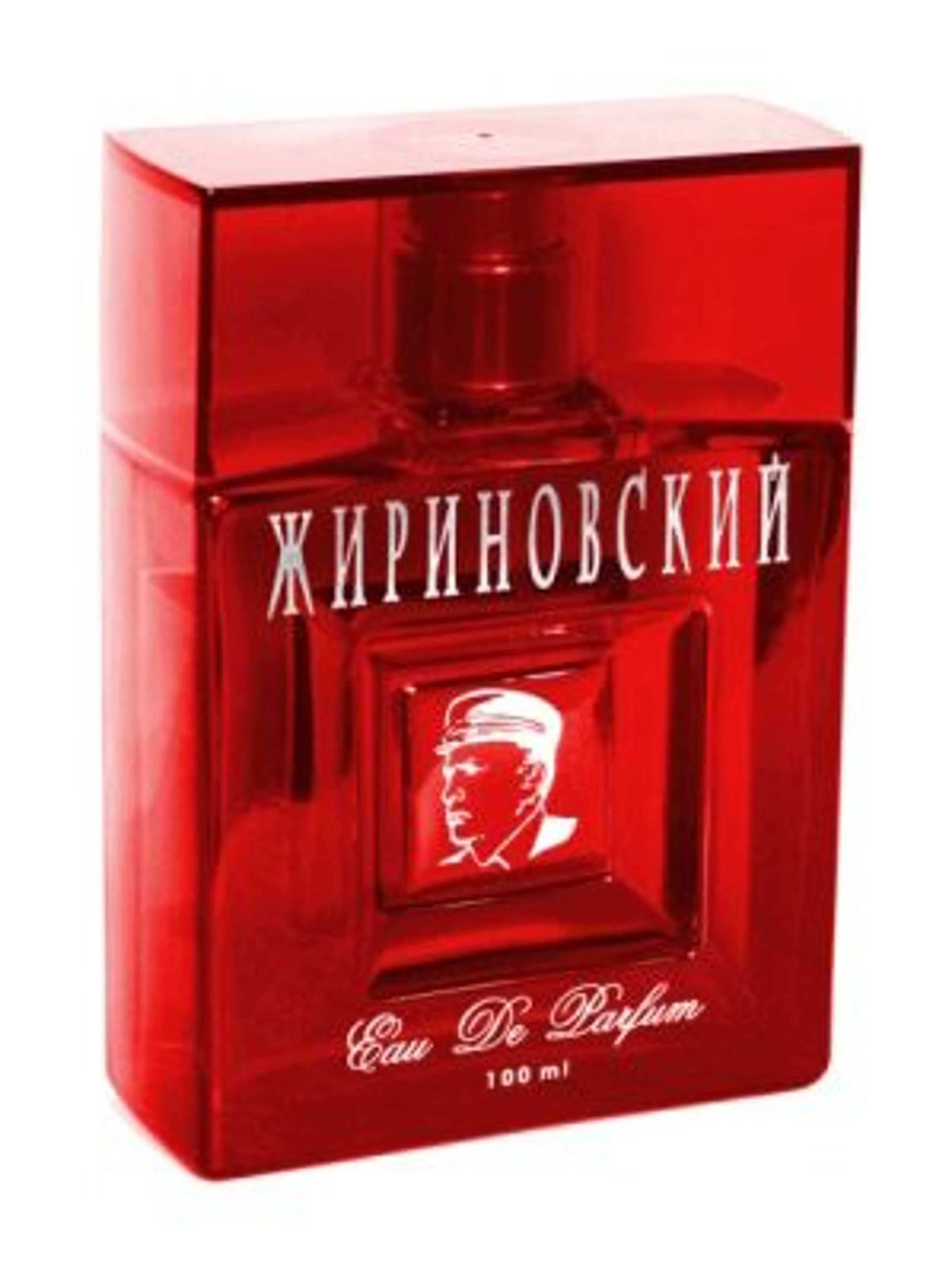 Zhirinovsky Red