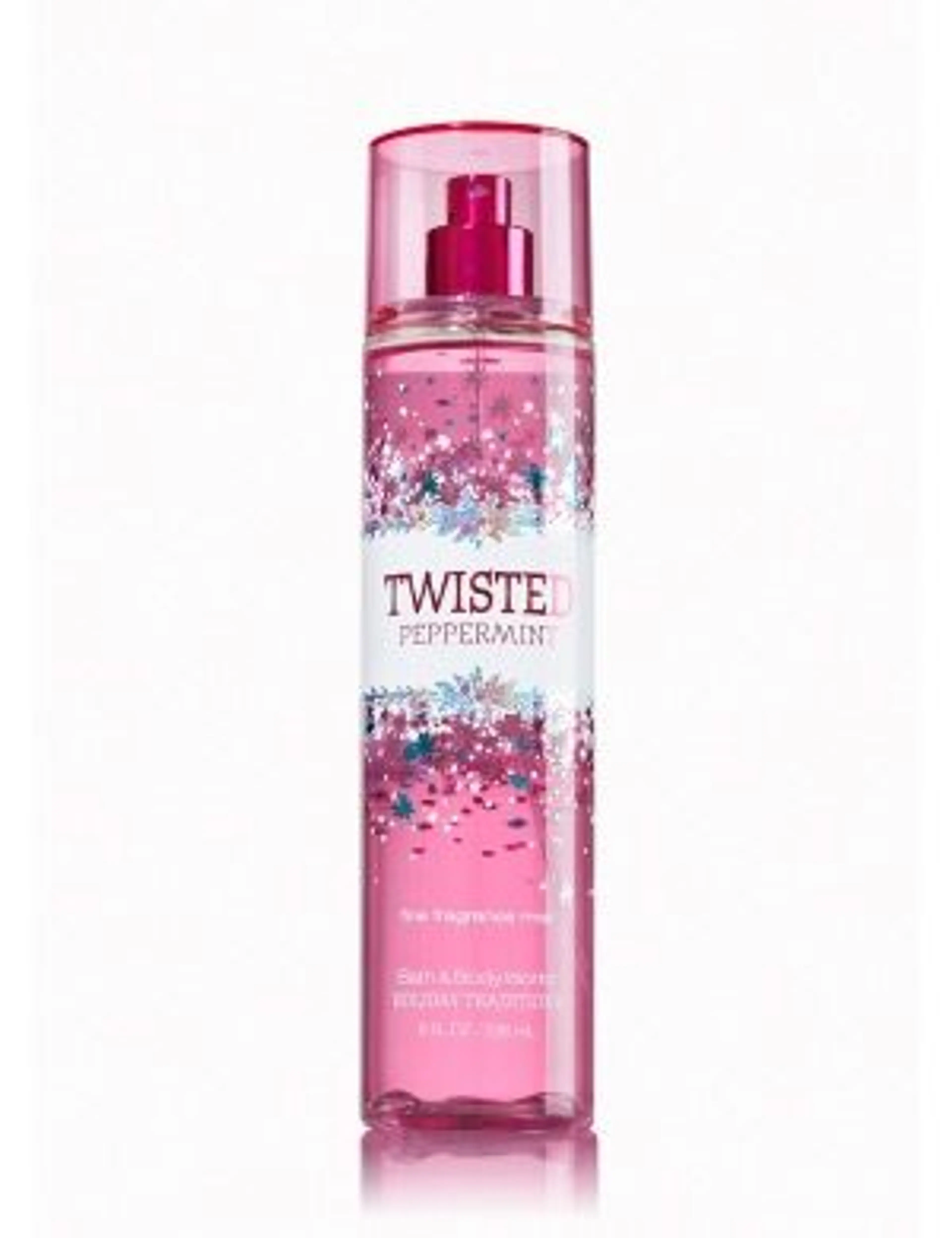Twisted Peppermint