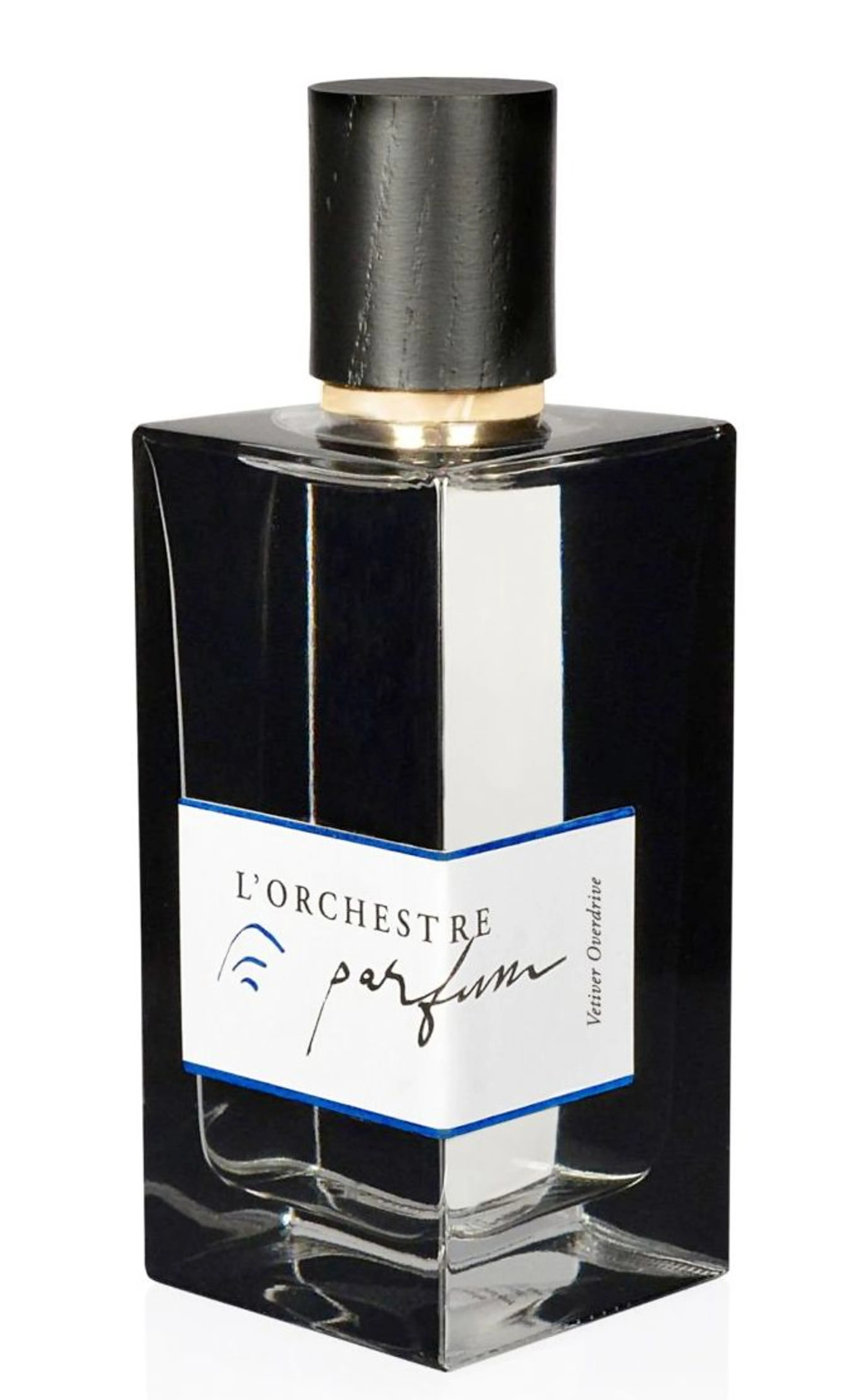 Vétiver Overdrive