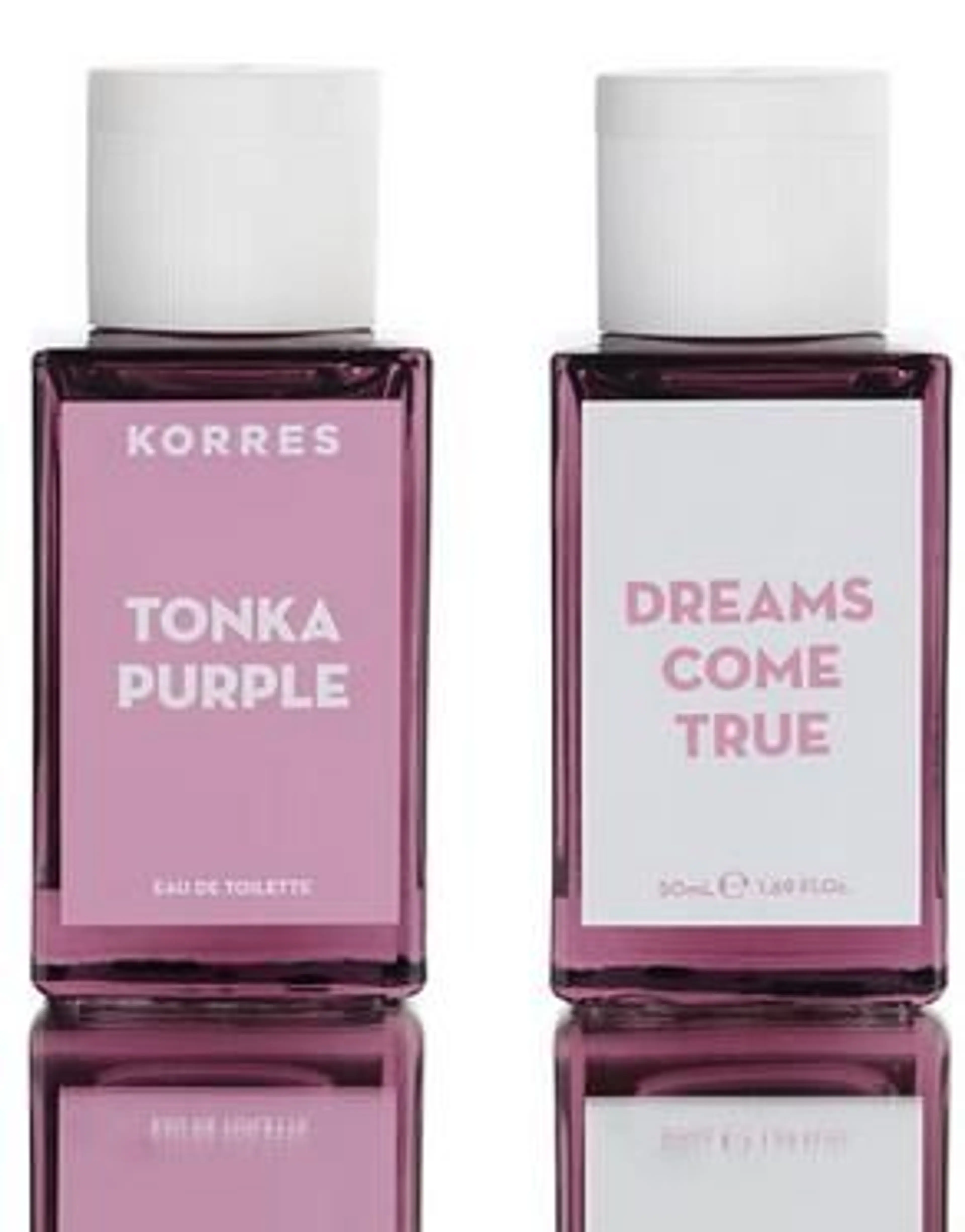 Tonka Purple: Dreams Come True