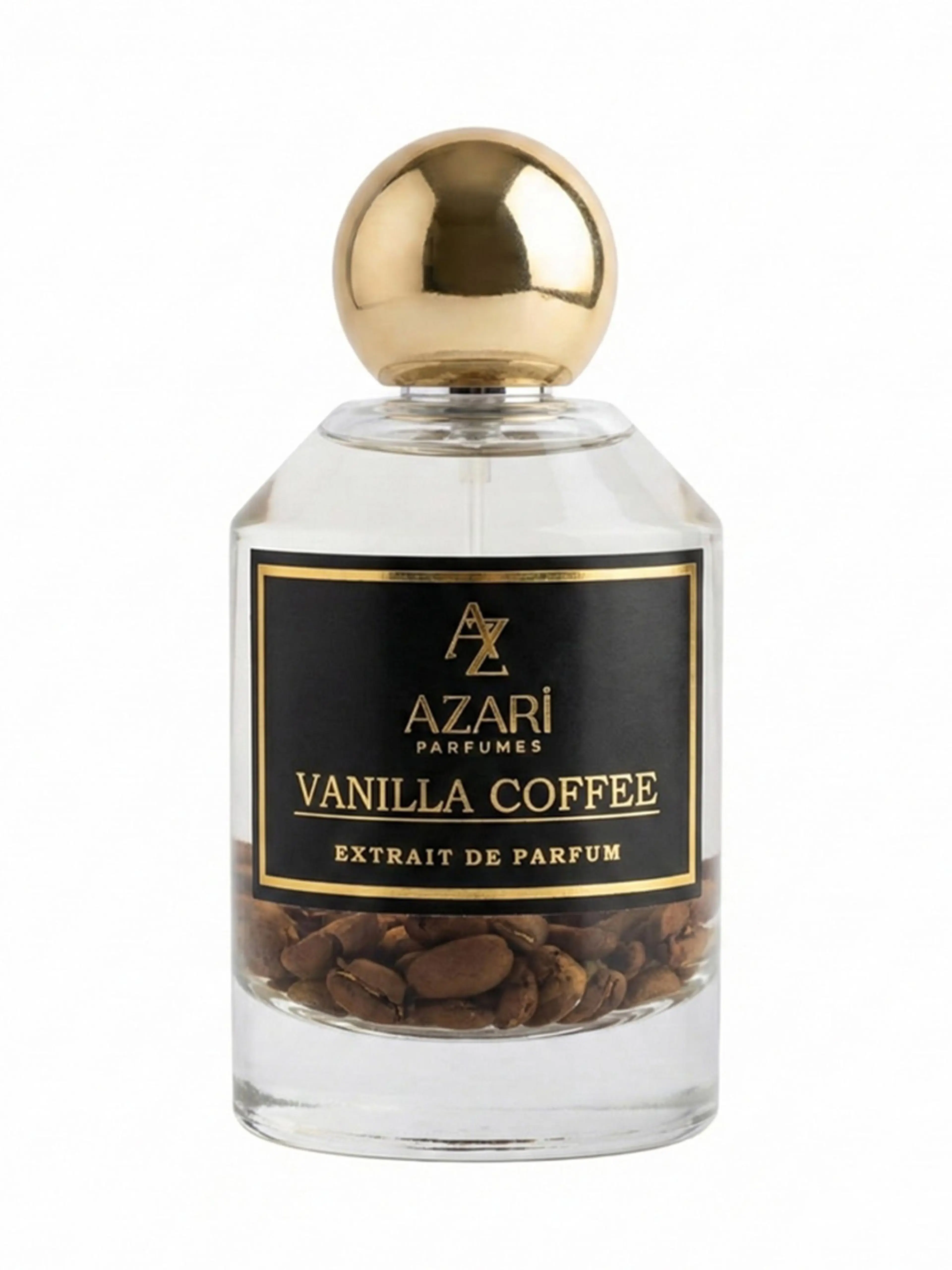 Vanilla Coffee