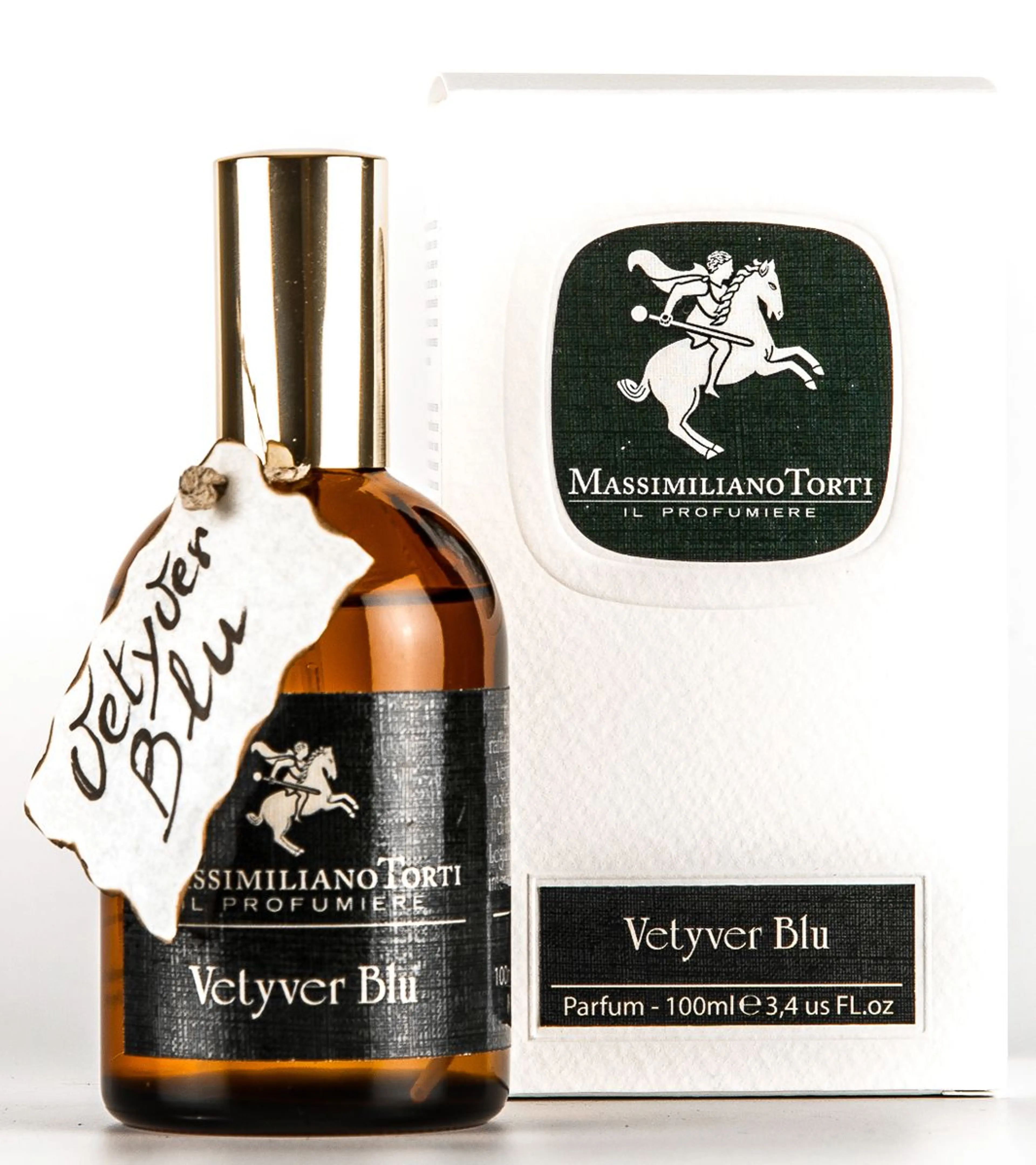 Vetyver Blu