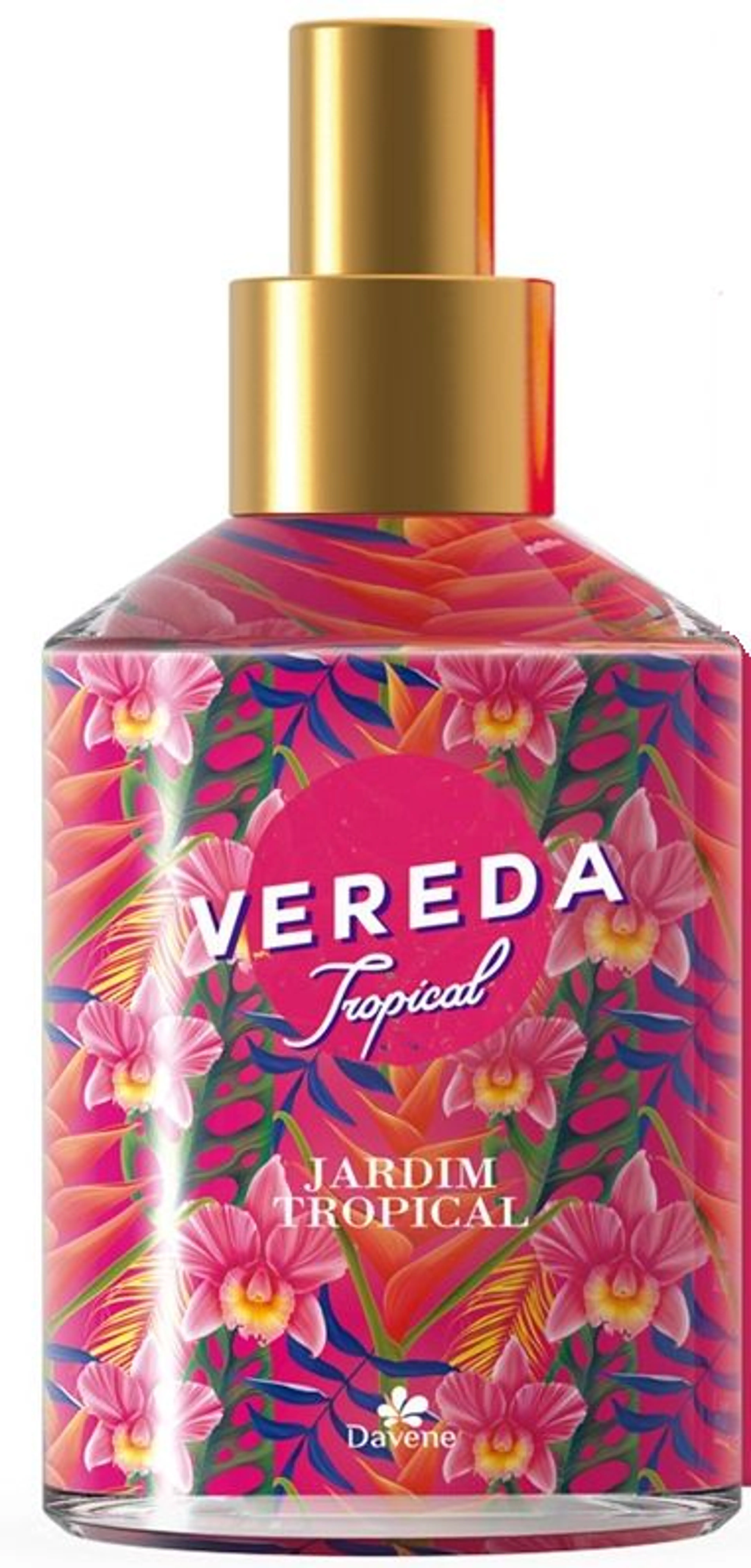 Vereda Tropical Jardim Tropical