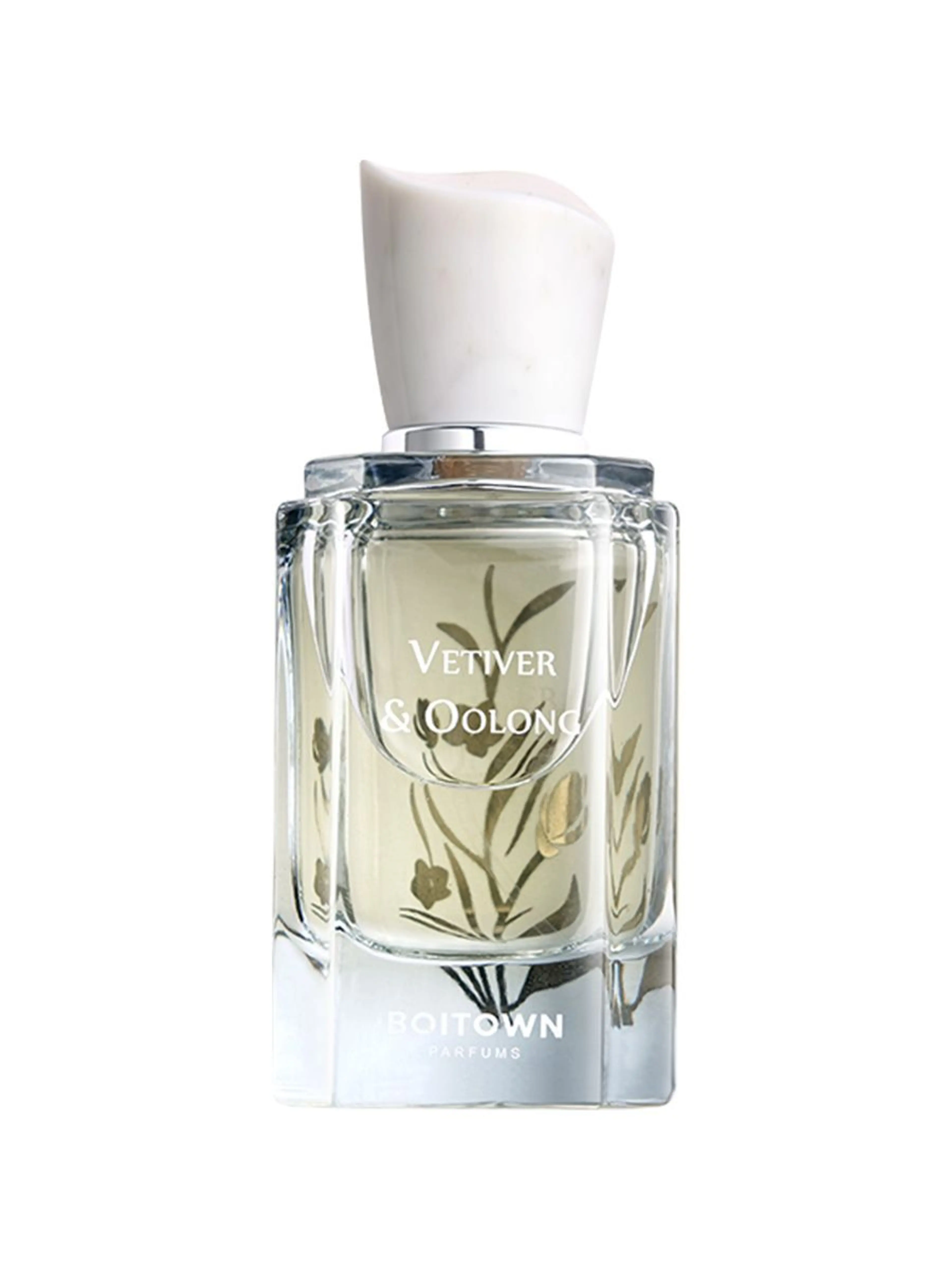 Vetiver & Oolong 岩兰乌龙