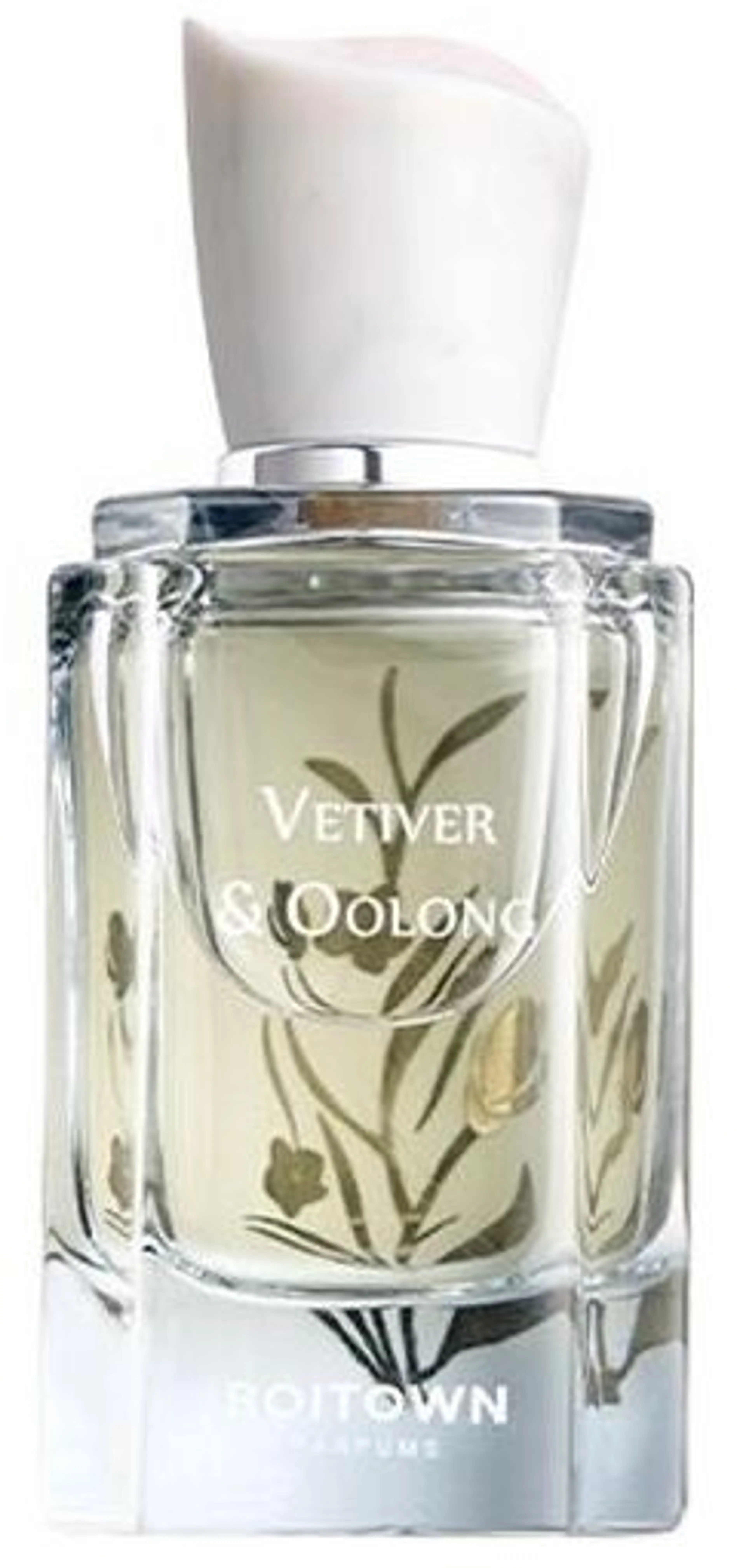 Vetiver & Oolong 冰希黎