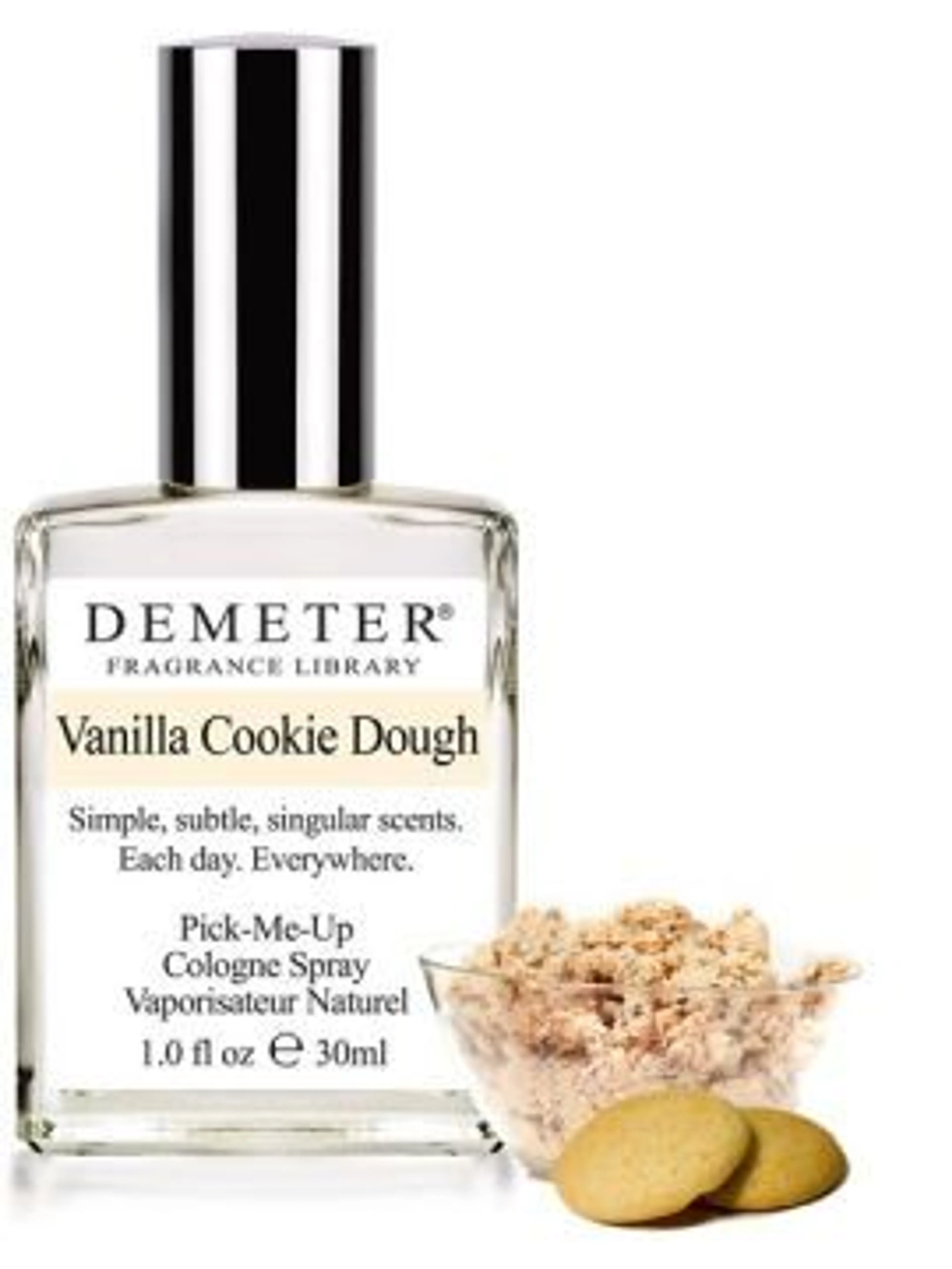 Vanilla Cookie Dough